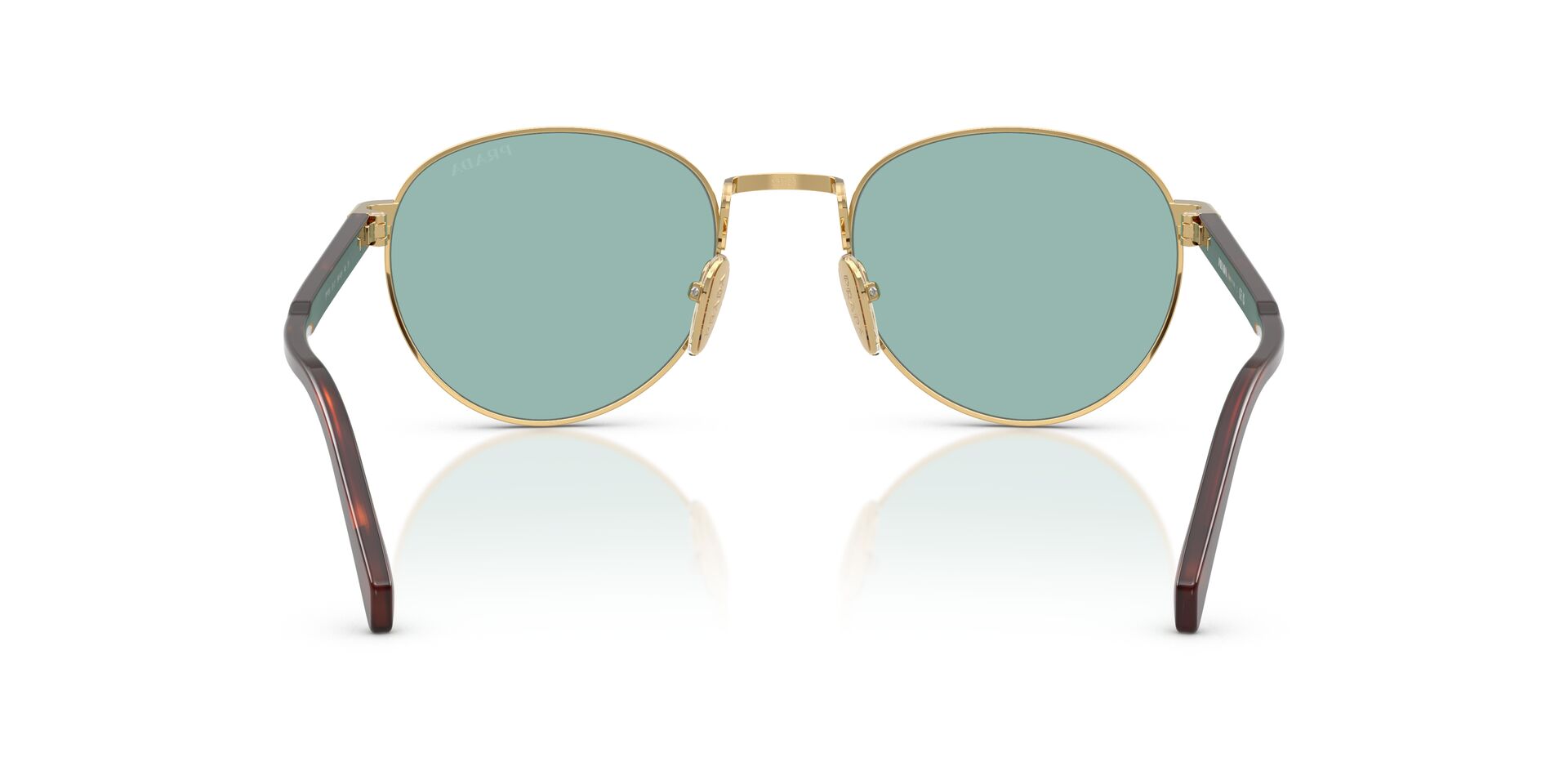 PRADA PRB51S 5AK40K 53 SUNGLASSES