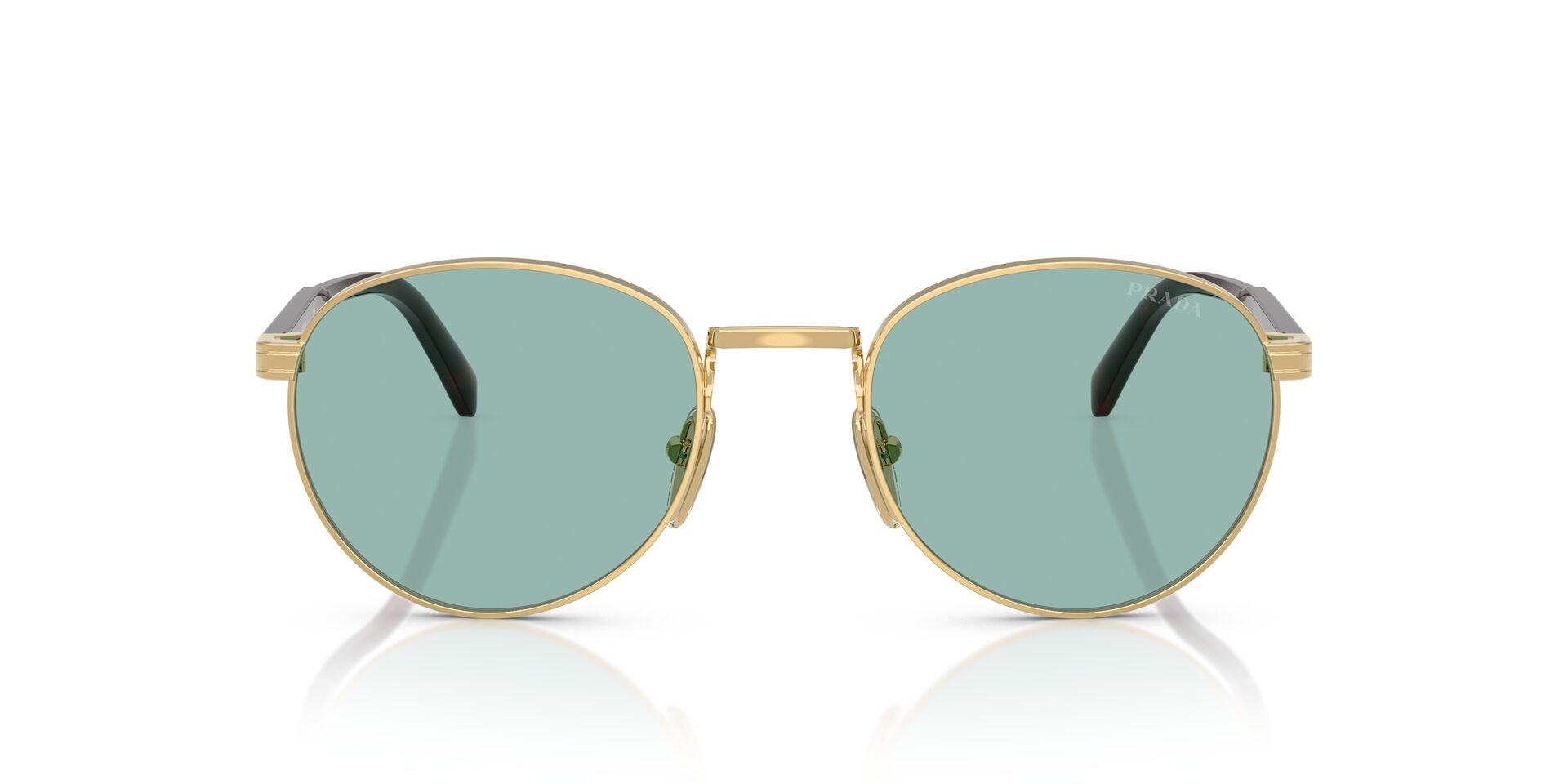 PRADA PRB51S 5AK40K 53 SUNGLASSES