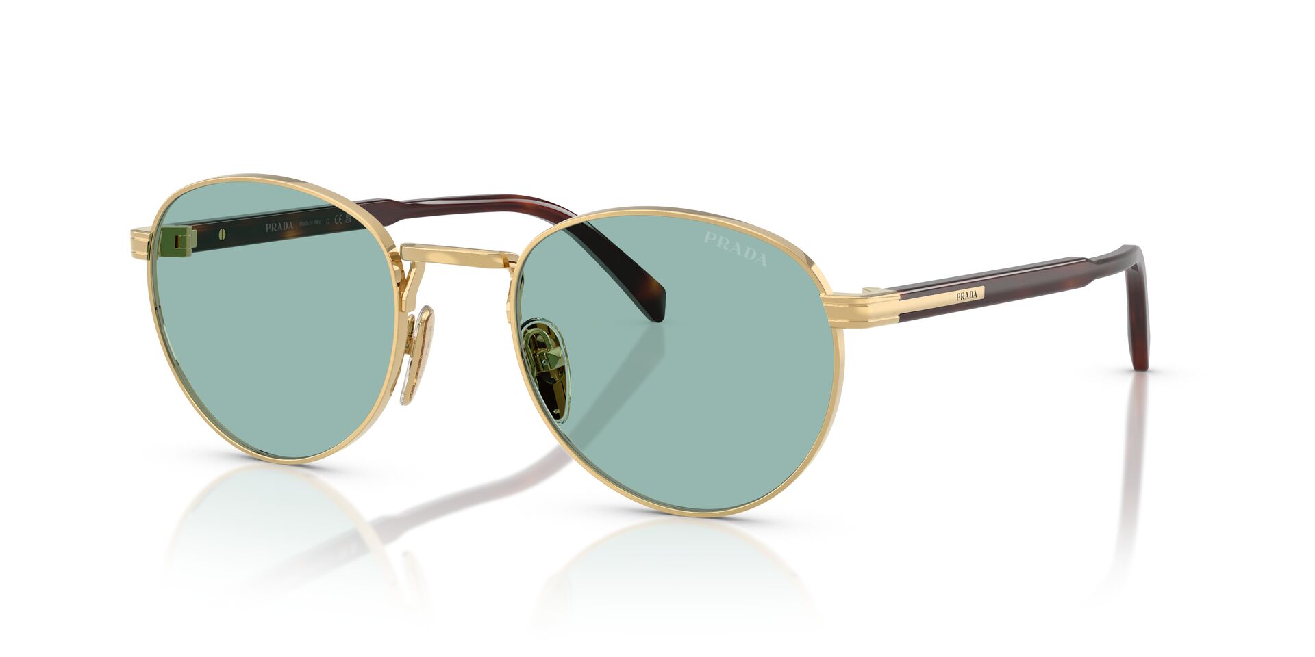 PRADA PRB51S 5AK40K 53 SUNGLASSES