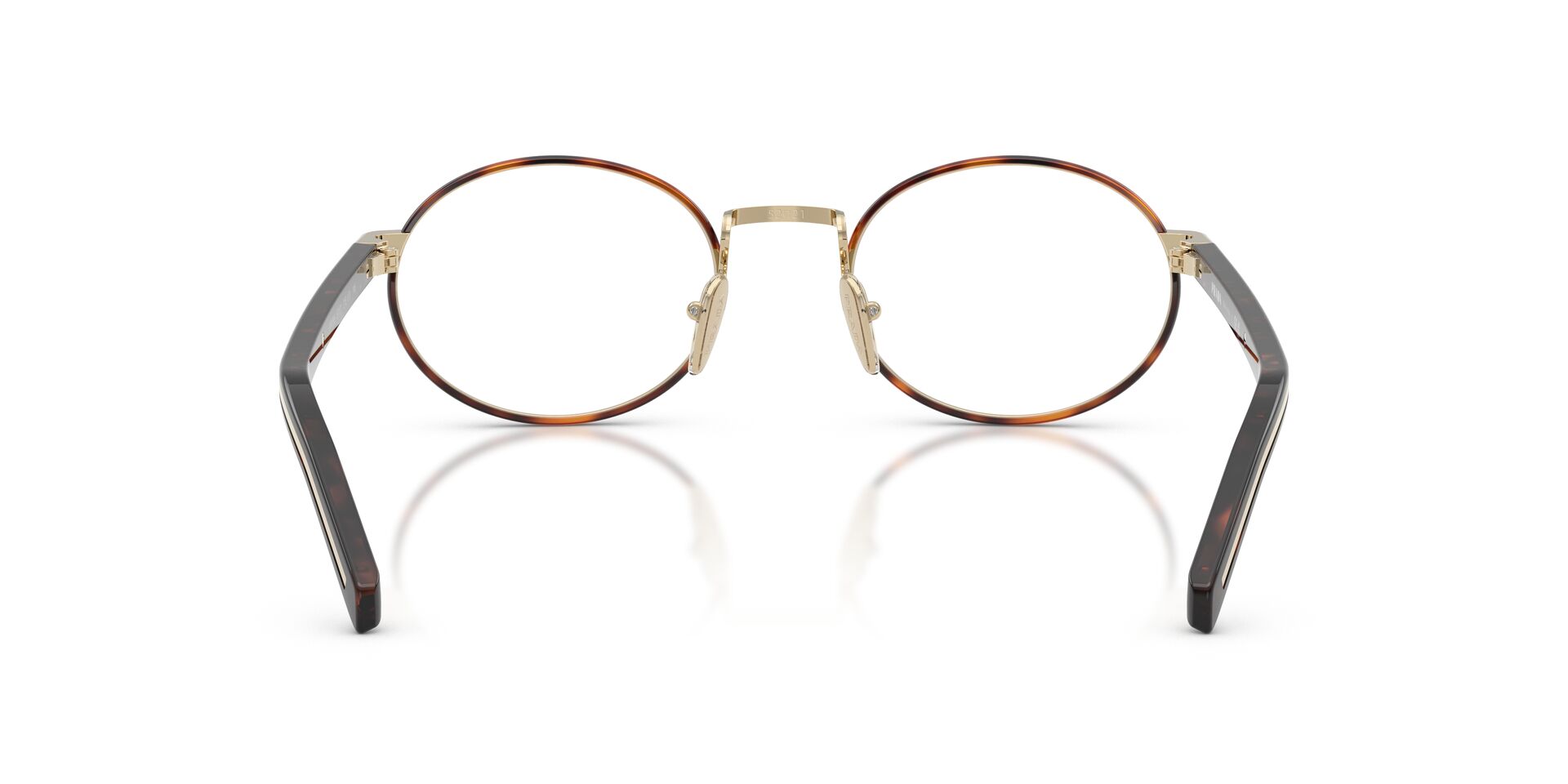 PRADA PRB55V 21E1O1 52 FRAME
