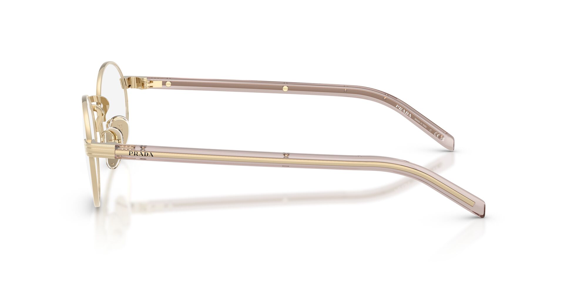 PRADA PRB55V ZVN1O1 52 FRAME
