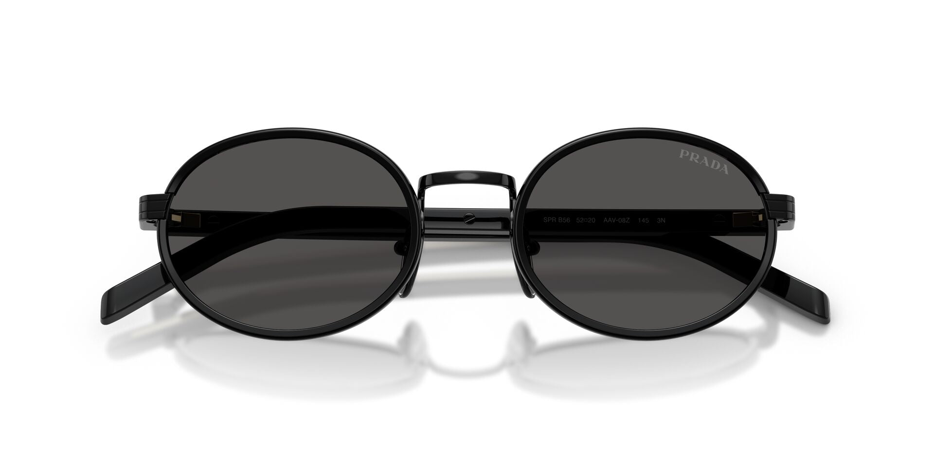 PRADA PRB56S AAV08Z 52 SUNGLASSES