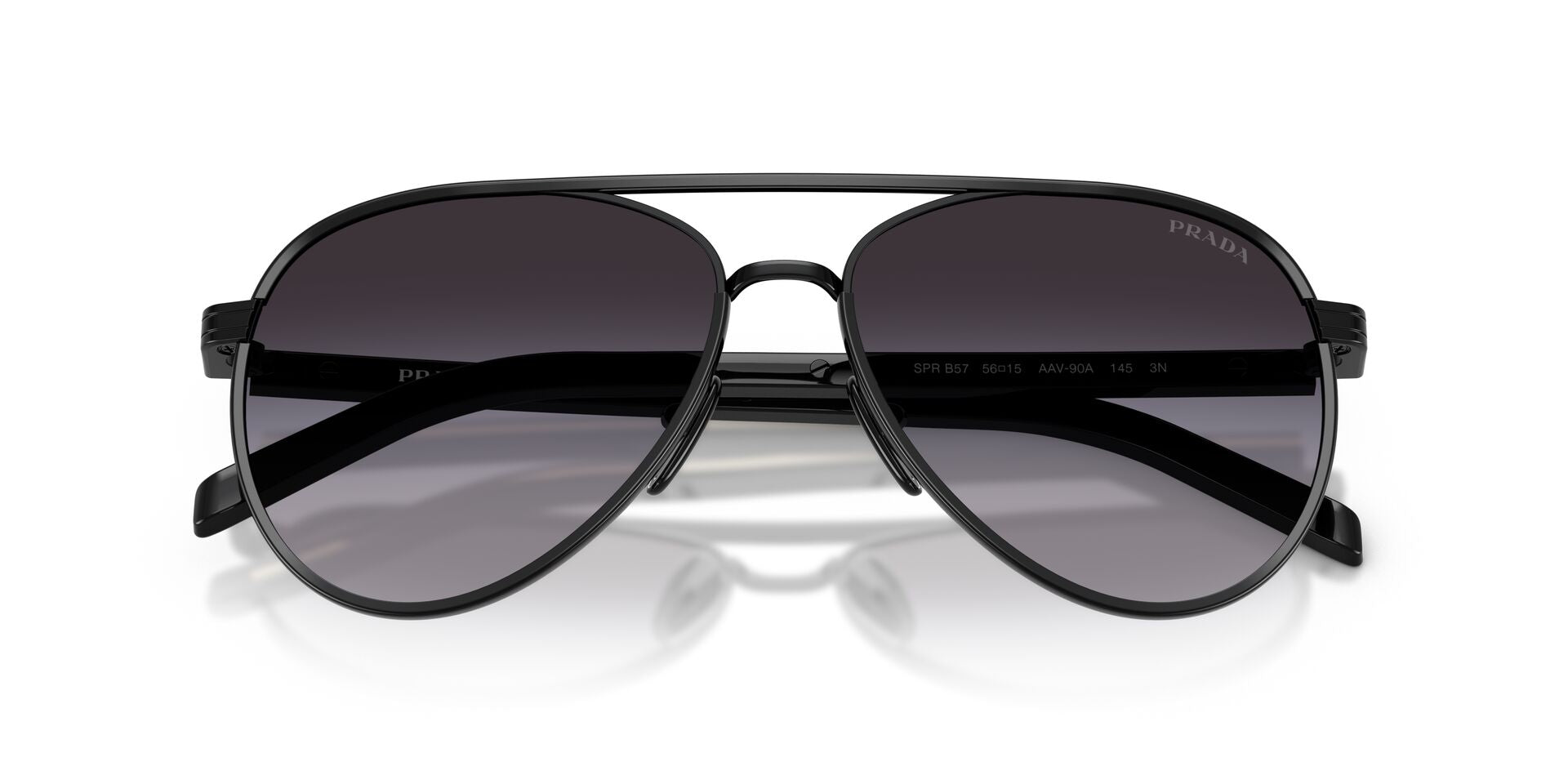PRADA PRB57S AAV90A 56 SUNGLASSES