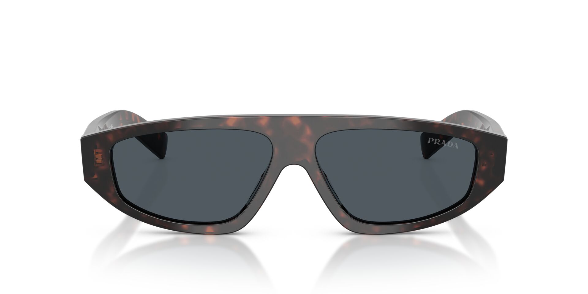 PRADA PRC02SF 17N70B 58 SUNGLASSES
