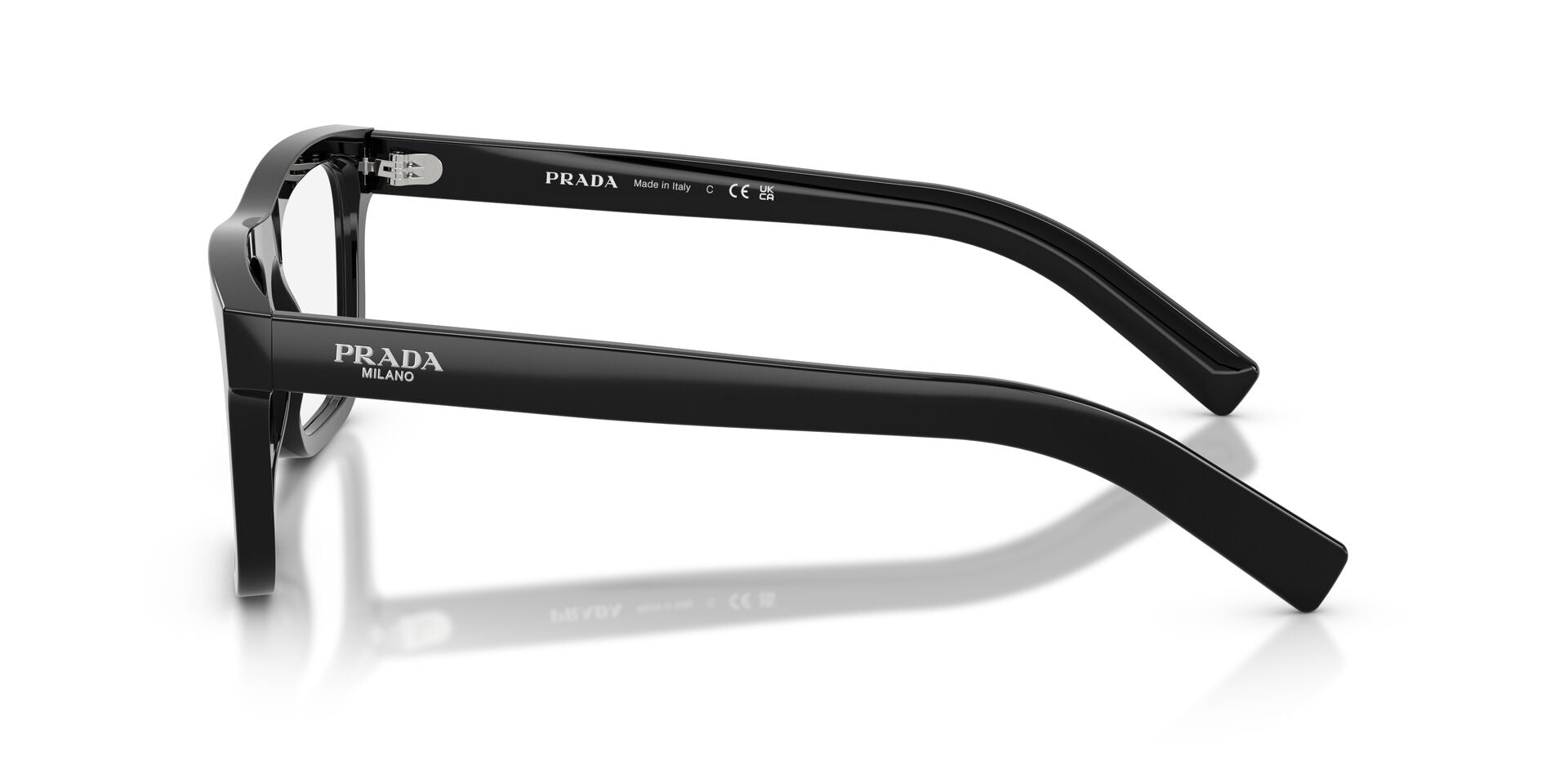 PRADA PRC03V 16K1O1 53 FRAME