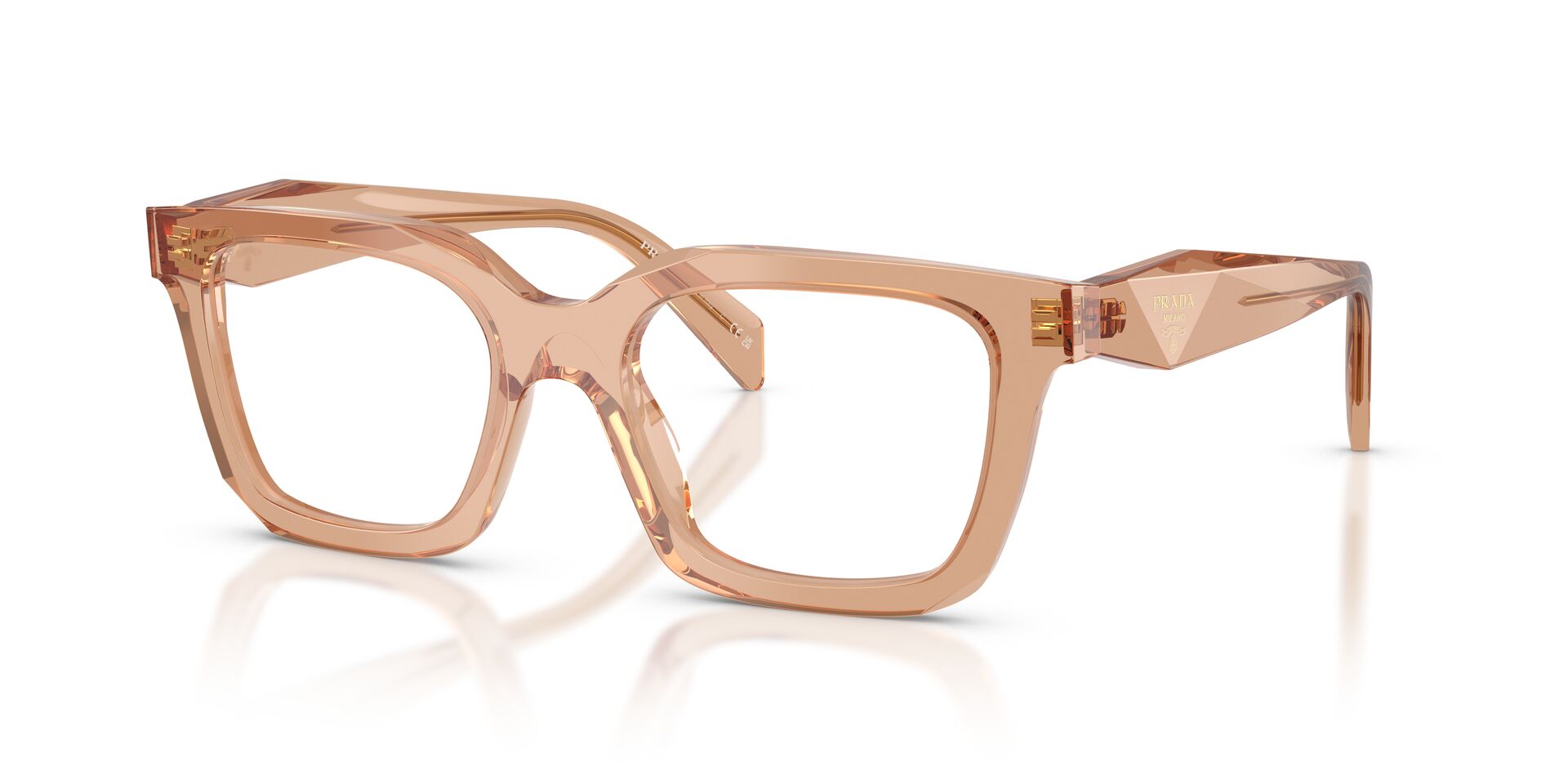 PRADA PRC08V 20H1O1 50 FRAME