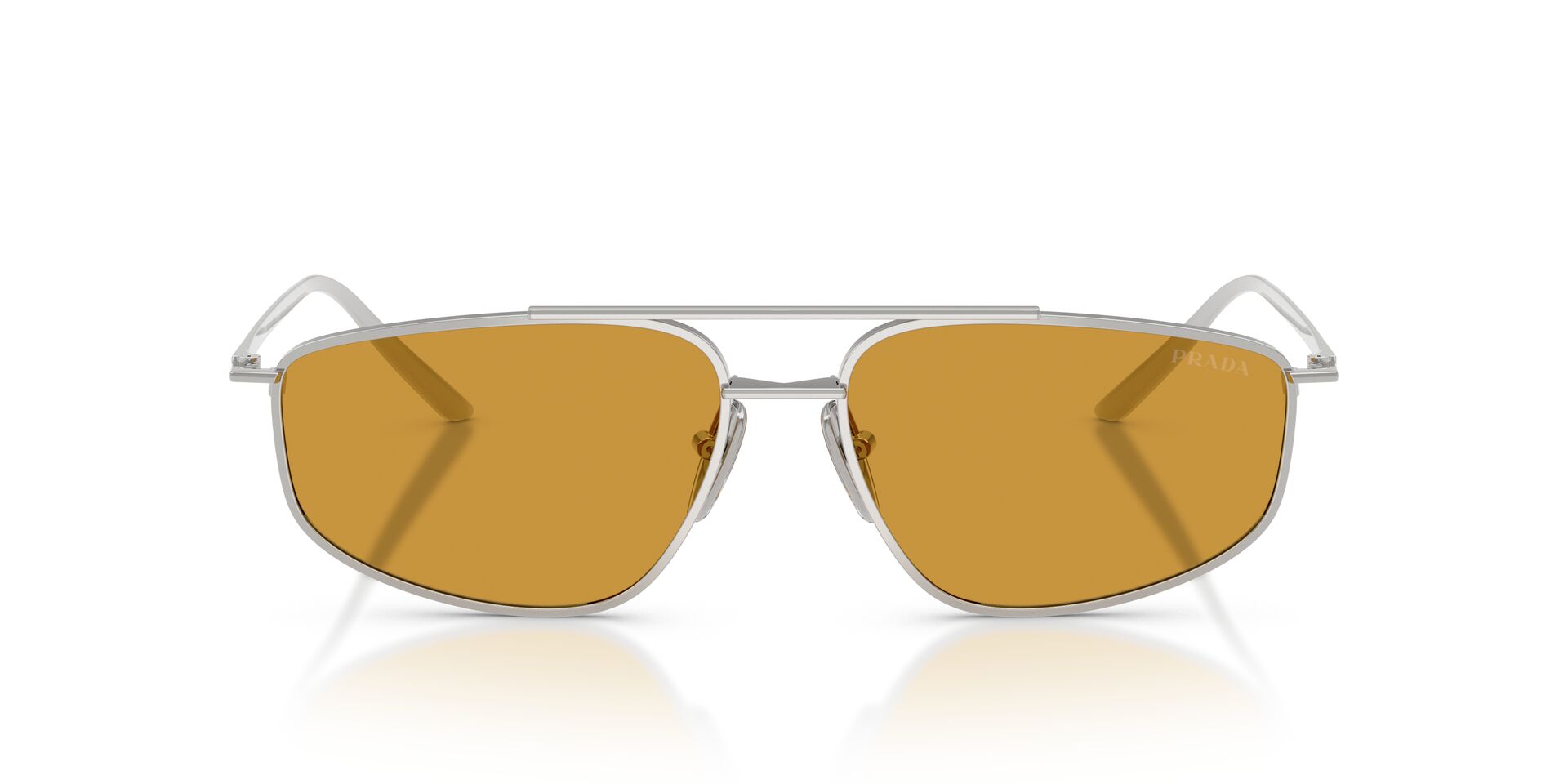 PRADA PRC51S 1BC50P 58 SUNGLASSES