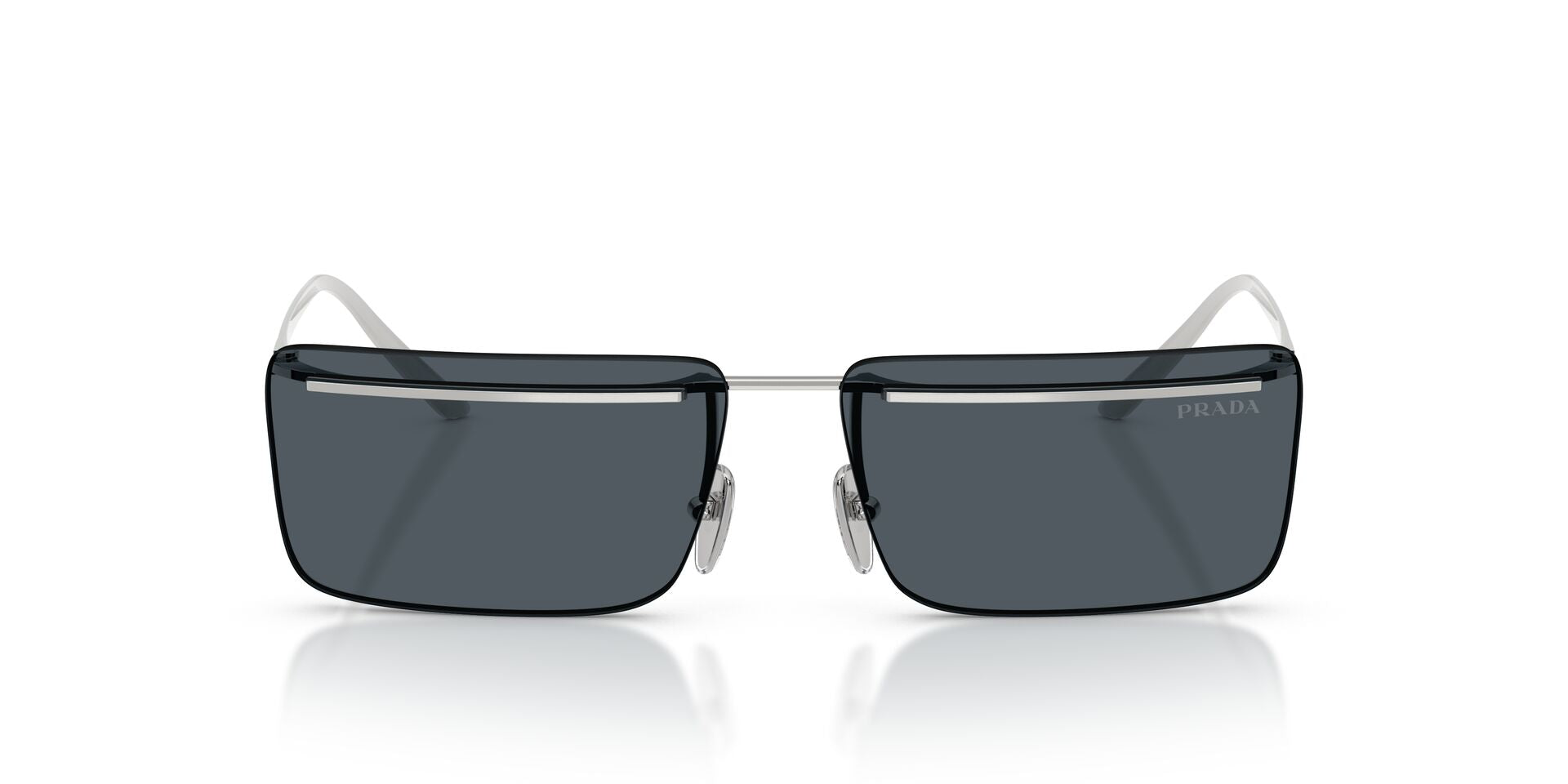 PRADA PRC53S 1BC70B 60 SUNGLASSES