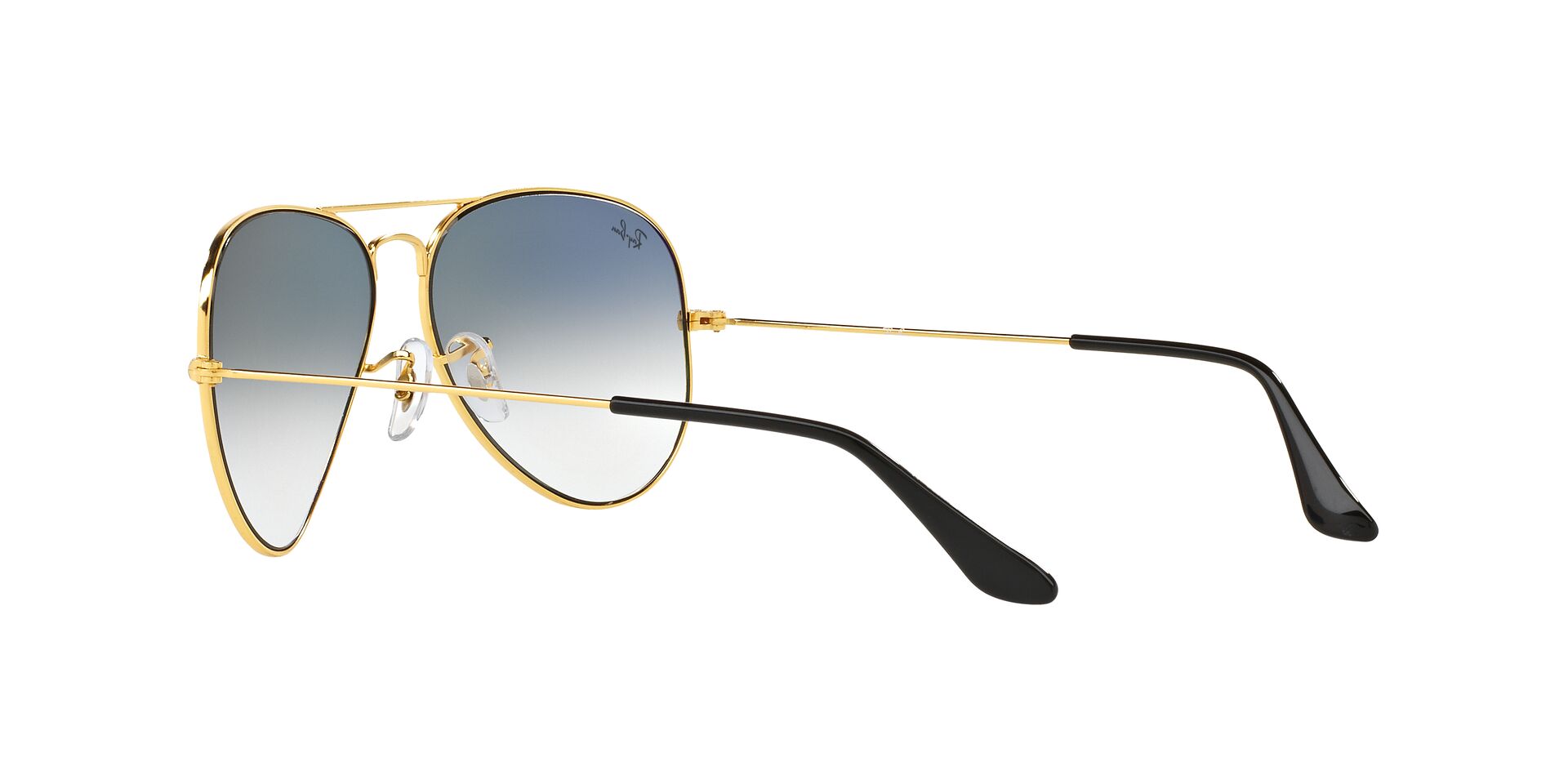 RAYBAN RB3025 AVIATOR 001 3F 58 SUNGLASSES