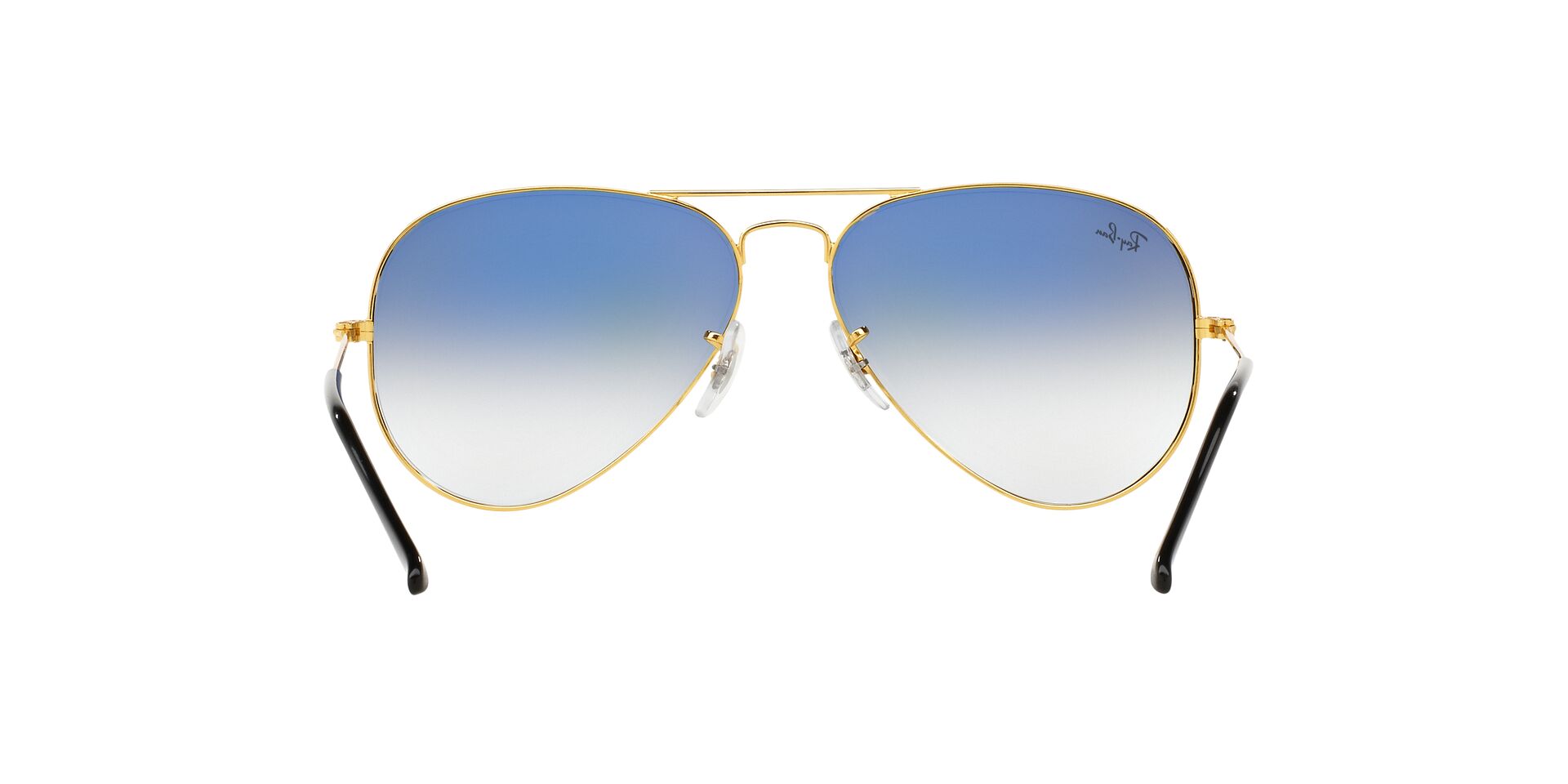 RAYBAN RB3025 AVIATOR 001 3F 58 SUNGLASSES