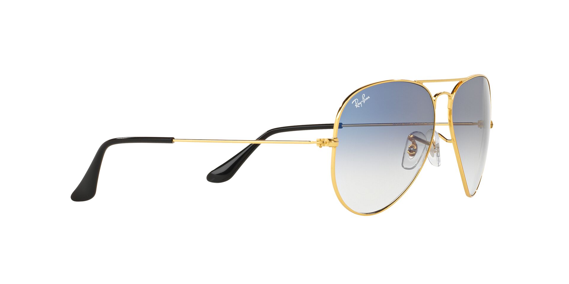 RAYBAN RB3025 AVIATOR 001 3F 58 SUNGLASSES