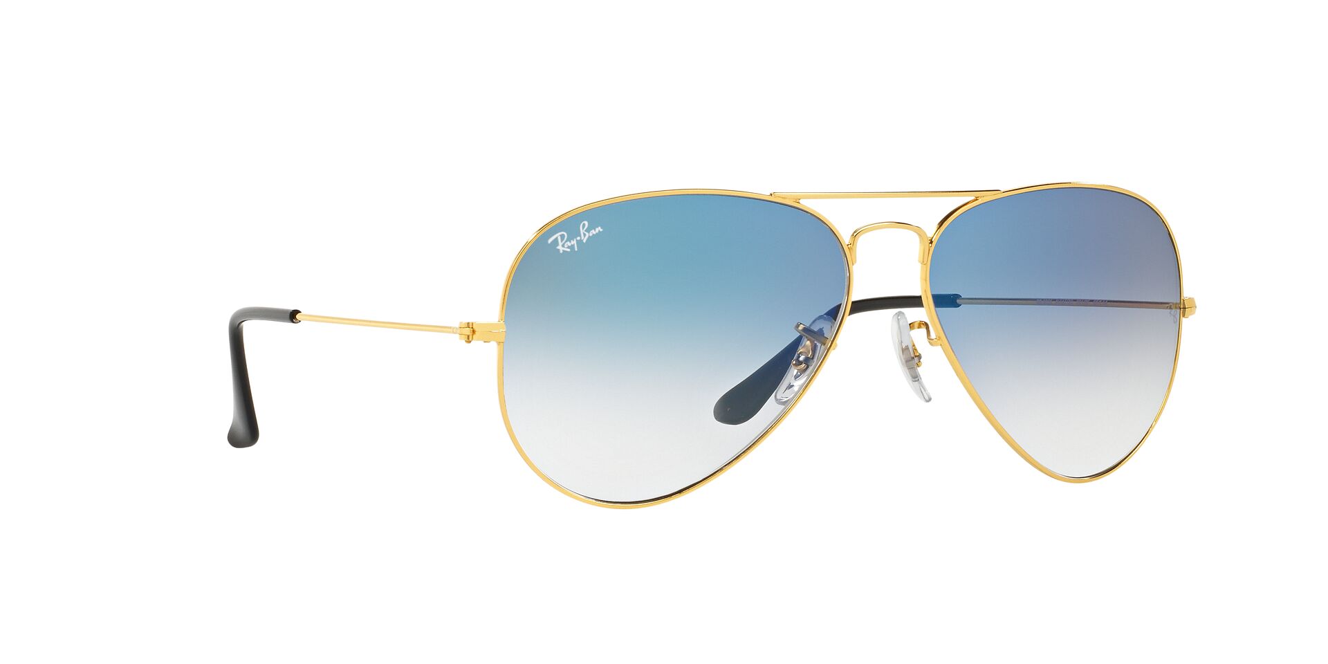 RAYBAN RB3025 AVIATOR 001 3F 58 SUNGLASSES