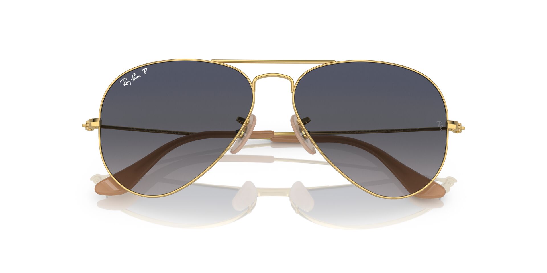 RAYBAN RB3025 AVIATOR 001 78 58 SUNGLASSES