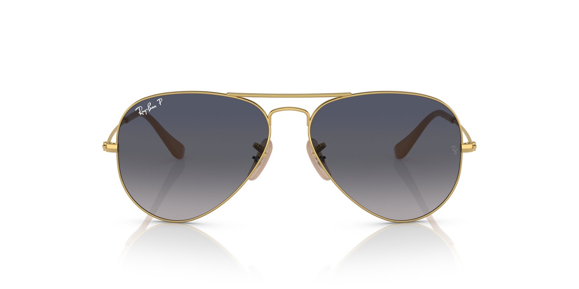 RAYBAN RB3025 AVIATOR 001 78 58 SUNGLASSES
