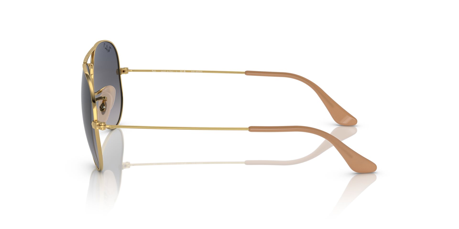 RAYBAN RB3025 AVIATOR 001 78 58 SUNGLASSES