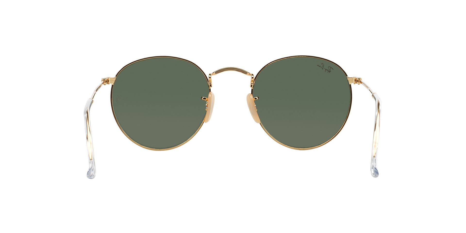 RAYBAN RB3447I ROUND METAL 001 50 SUNGLASSES