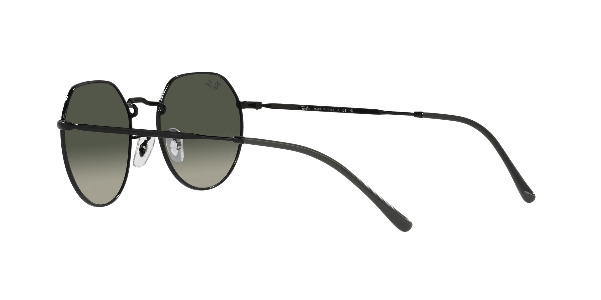 RAYBAN RB3565 JACK 002/71 53 SUNGLASSES