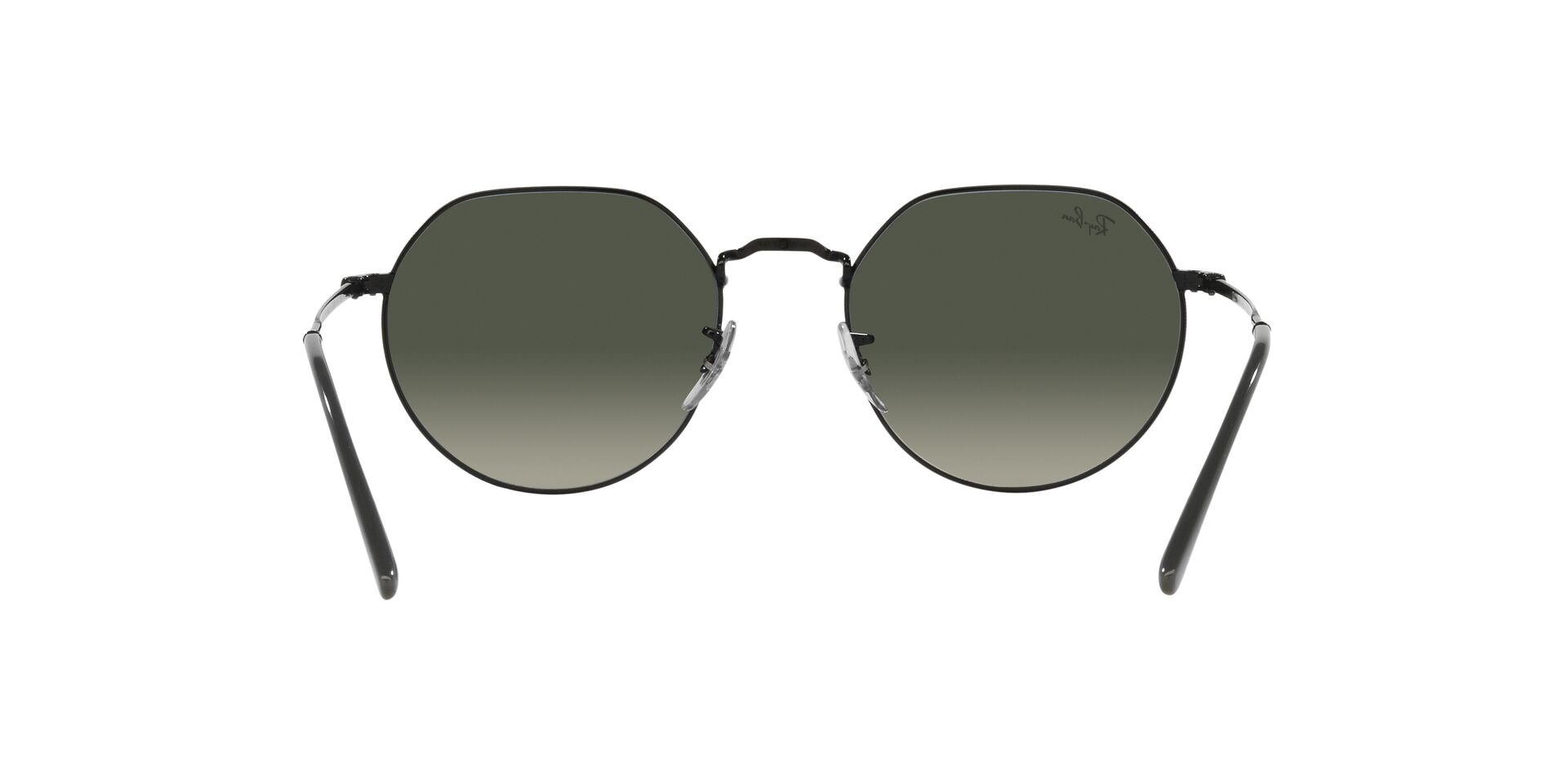 RAYBAN RB3565 JACK 002/71 53 SUNGLASSES