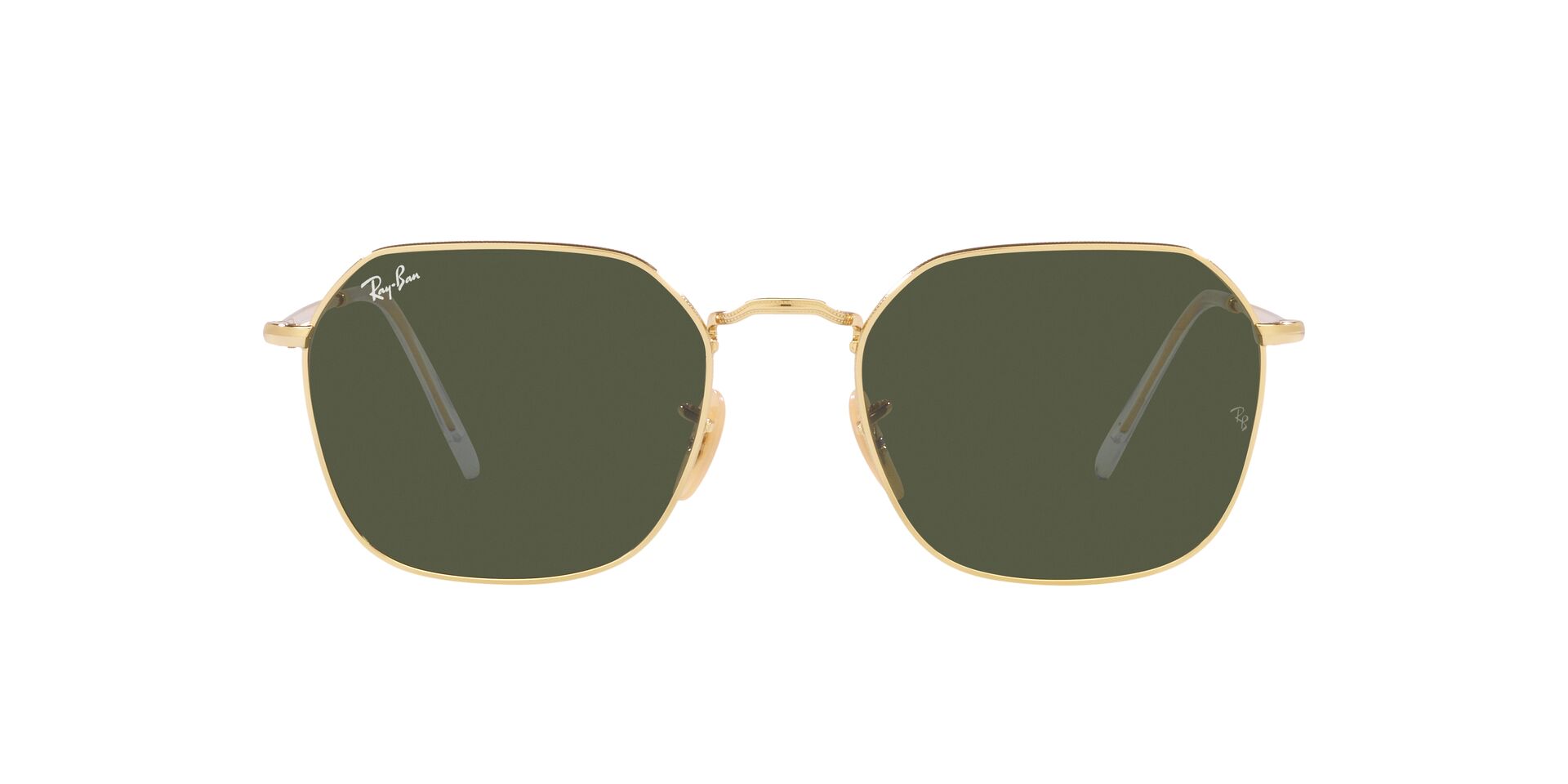 RAYBAN RB3694 JIM 001/31 53 SUNGLASSES
