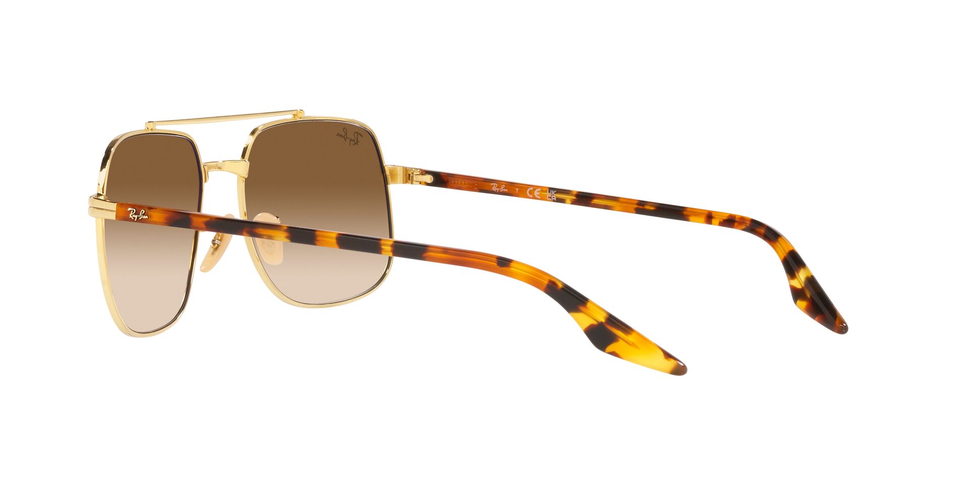 RAYBAN RB3699 001/51 59 SUNGLASSES