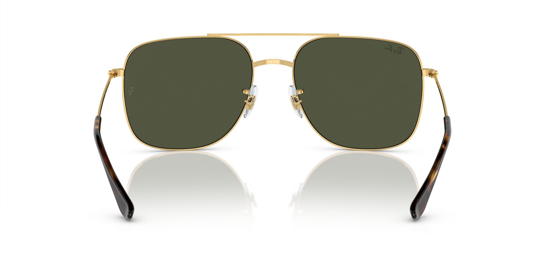 RAYBAN RB3722I 001/31 59 SUNGLASSES