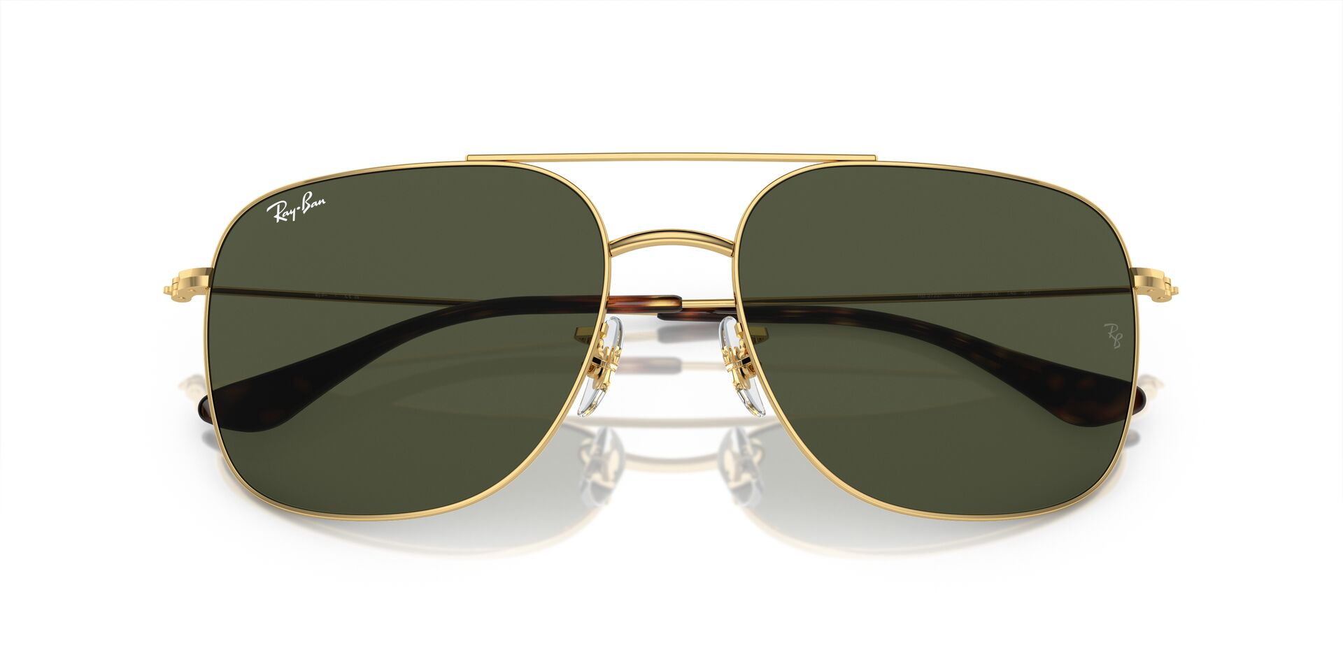 RAYBAN RB3722I 001/31 59 SUNGLASSES