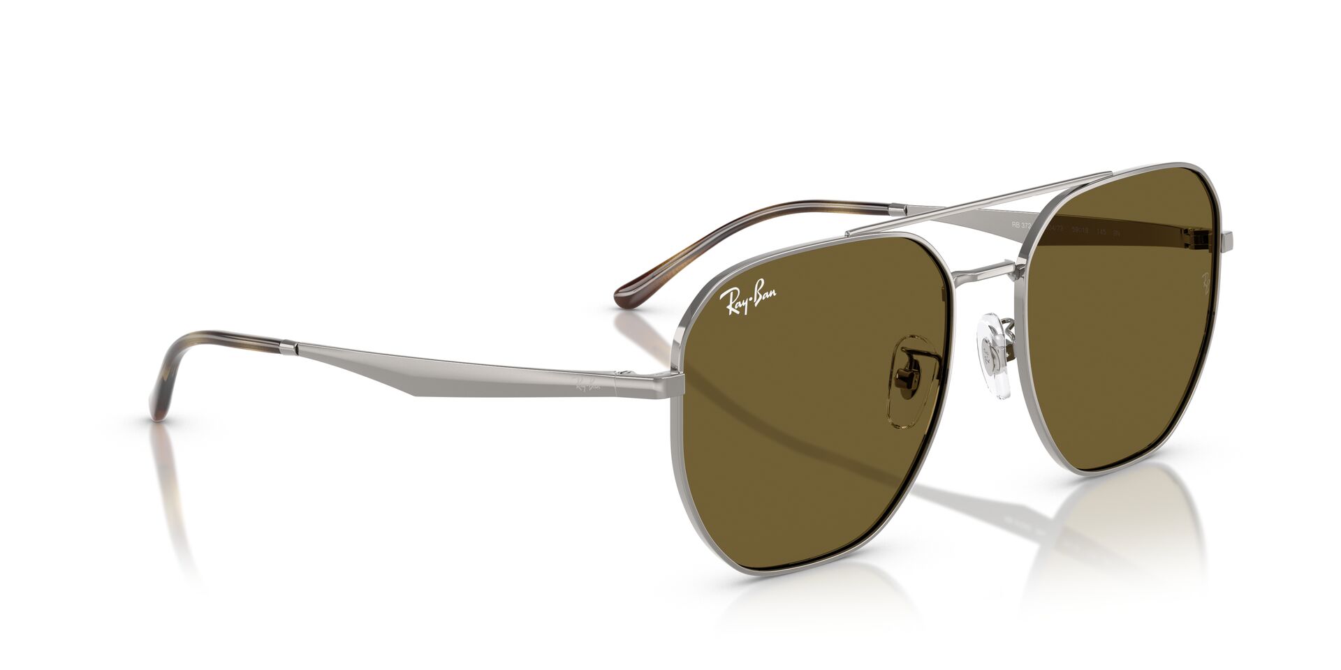 RAYBAN RB3724D 004 73 59 SUNGLASSES
