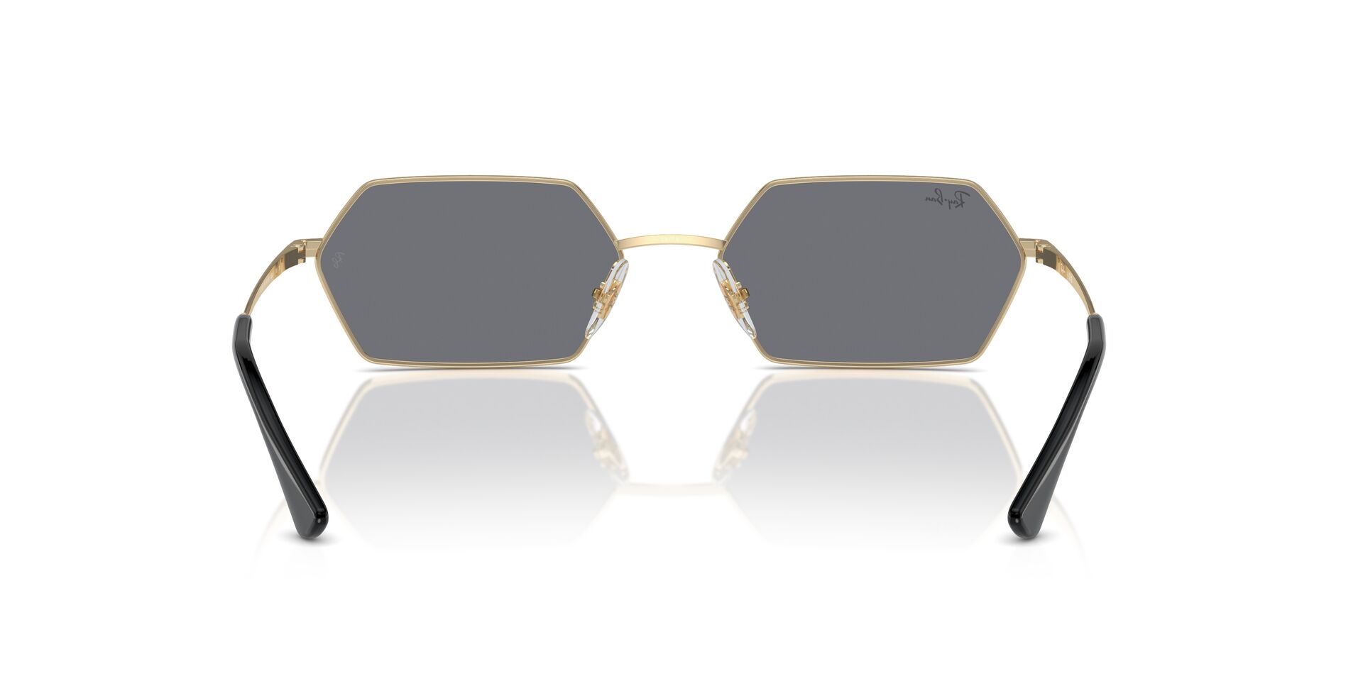 RAYBAN RB3728 YEVI 92136V 55 SUNGLASSES