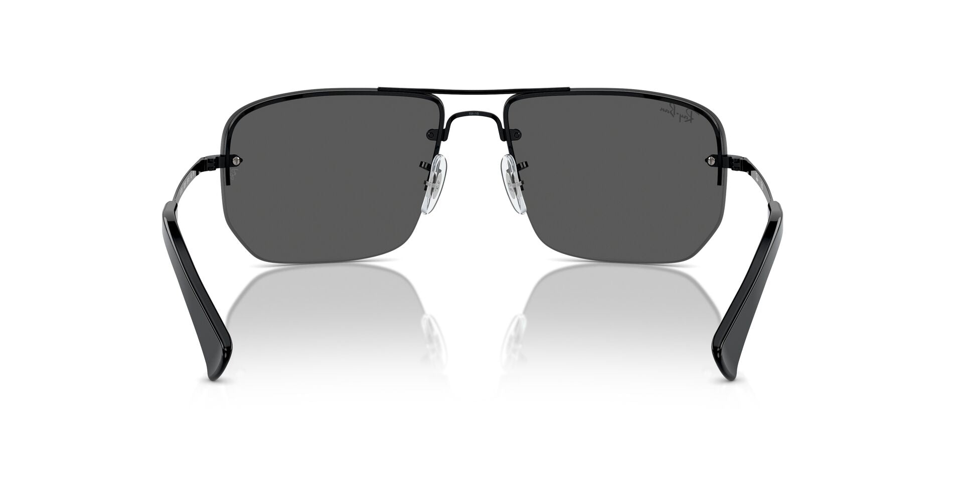 RAYBAN RB3738I 002/87 59 SUNGLASSES