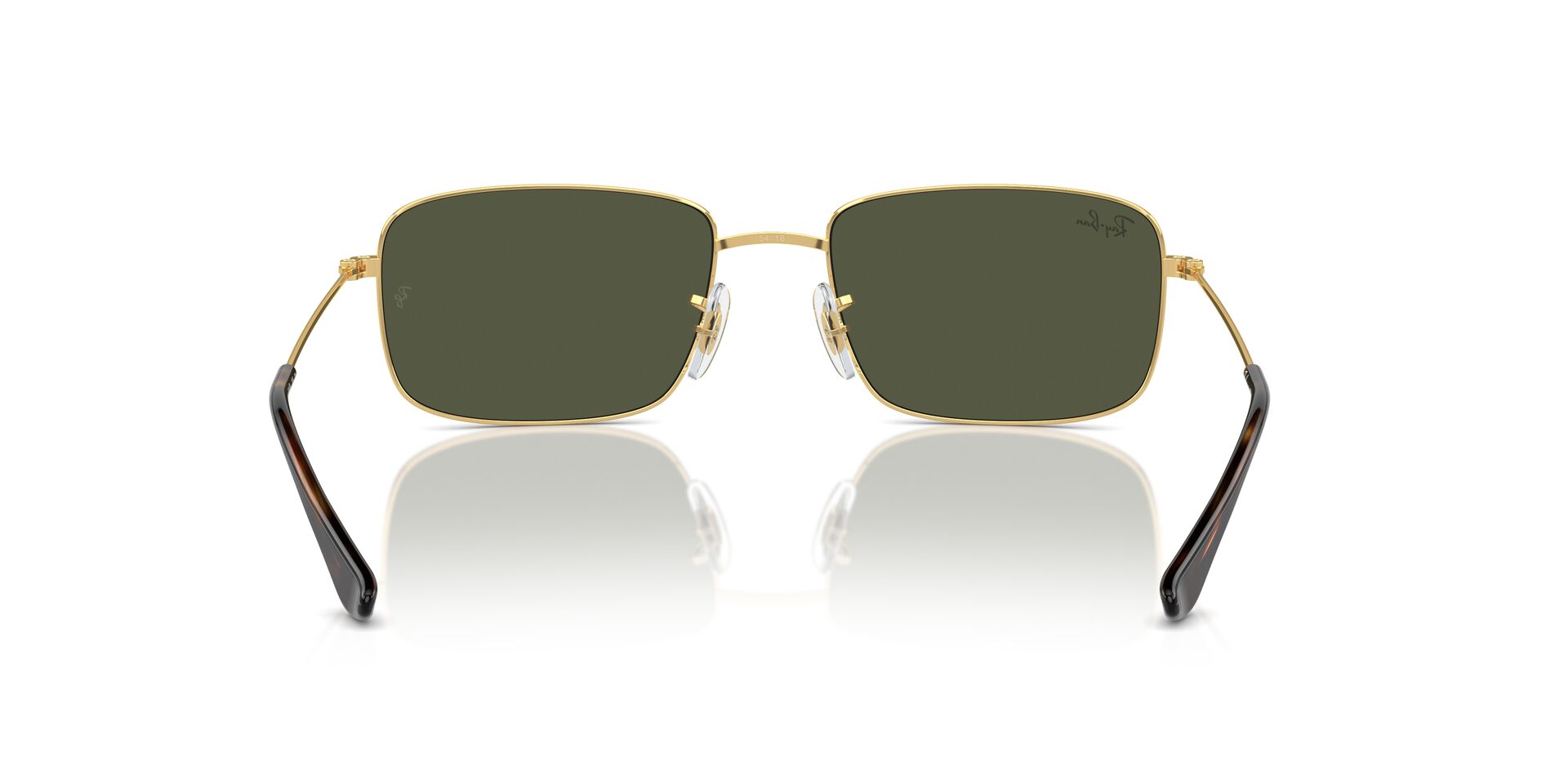 RAYBAN RB3739I 001/31 54 SUNGLASSES
