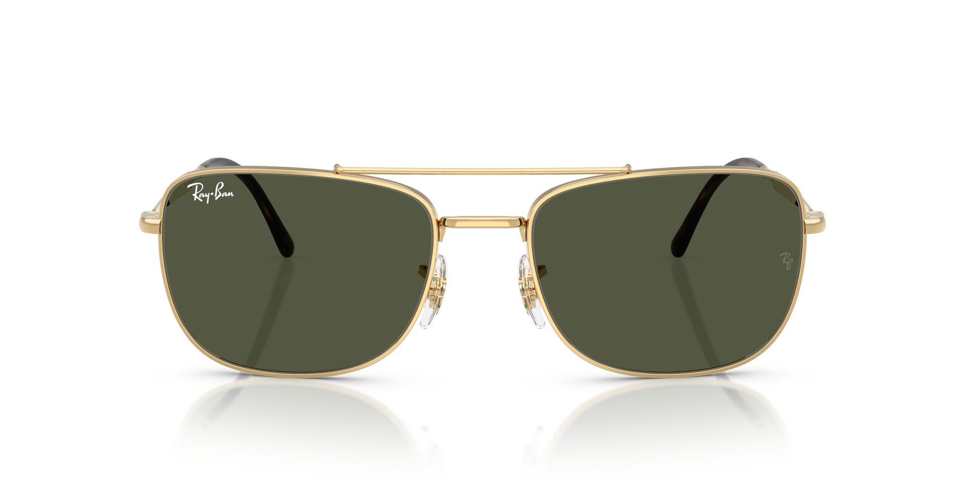RAYBAN RB3755 001 31 59 SUNGLASSES
