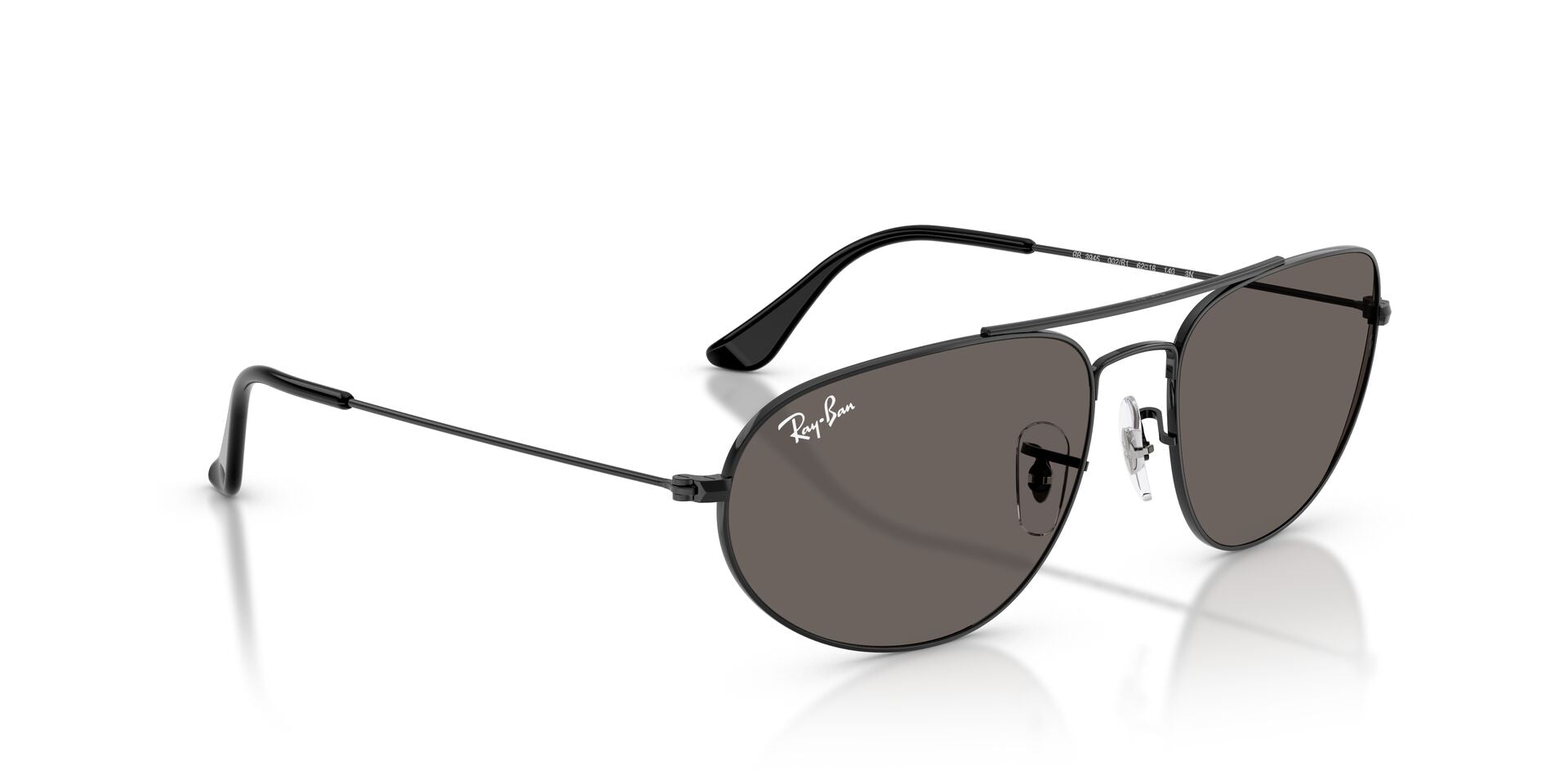 RAYBAN RB3945 002B1 60 SUNGLASSES