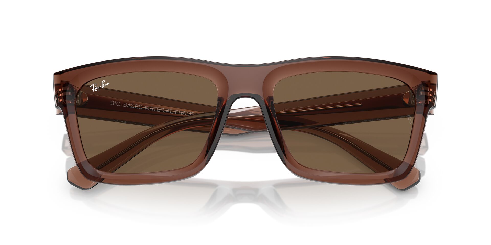 RAYBAN RB4396 WARREN 667873 57 SUNGLASSES
