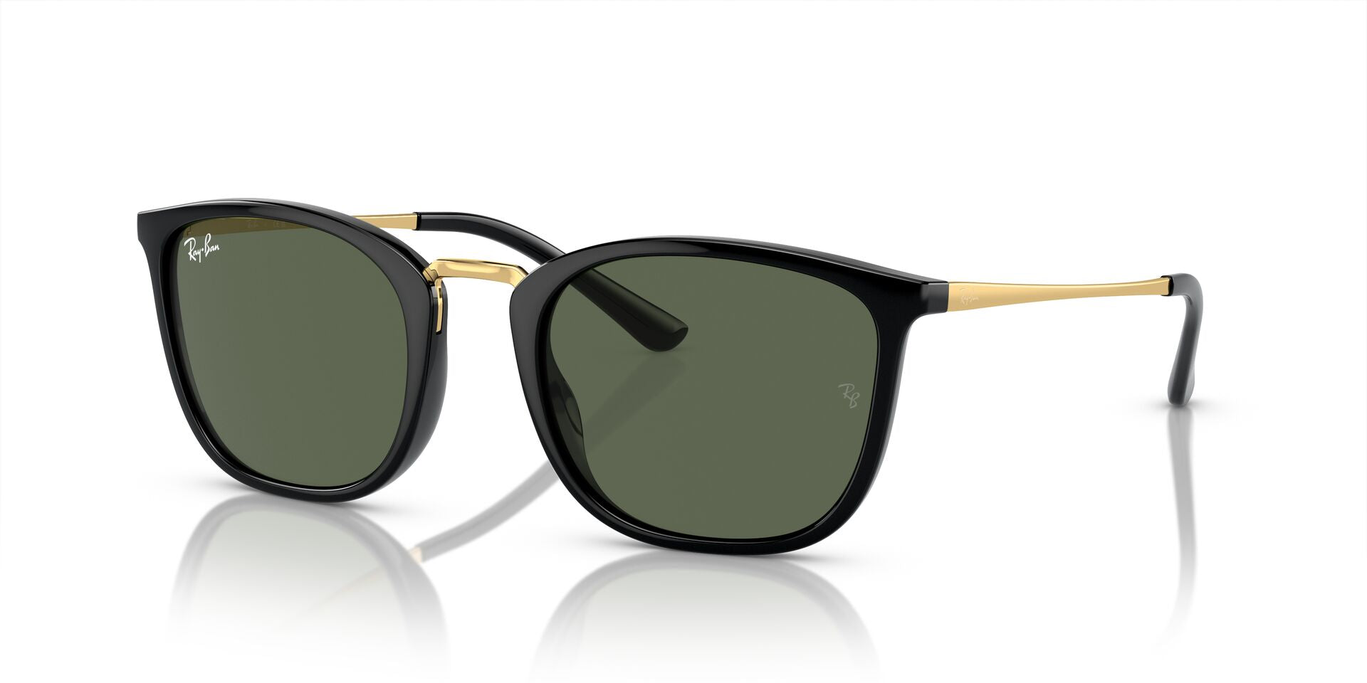 RAYBAN RB4409I 601/71 53 SUNGLASSES