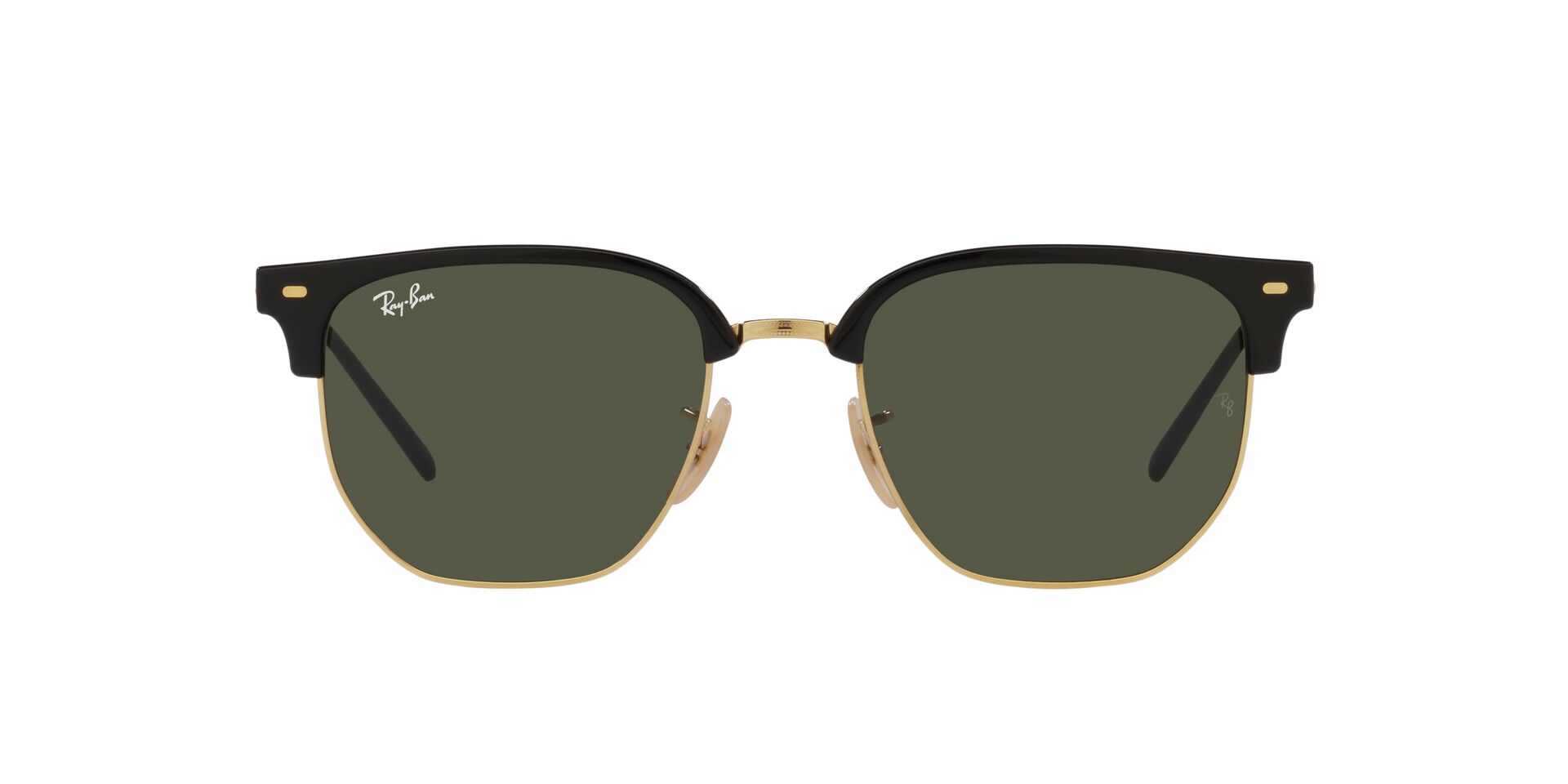 RAYBAN RB4416 NEW CLUBMASTER 601/31 51 SUNGLASSES