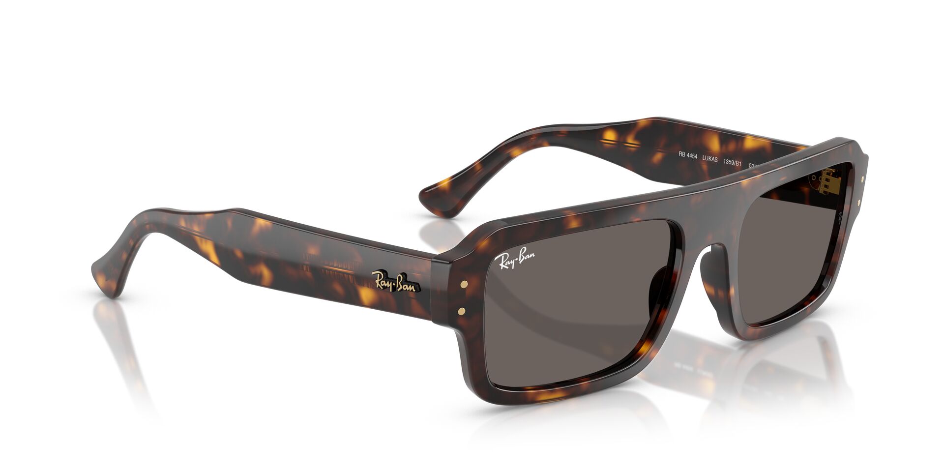 RAYBAN RB4454 1359B1 53 SUNGLASSES