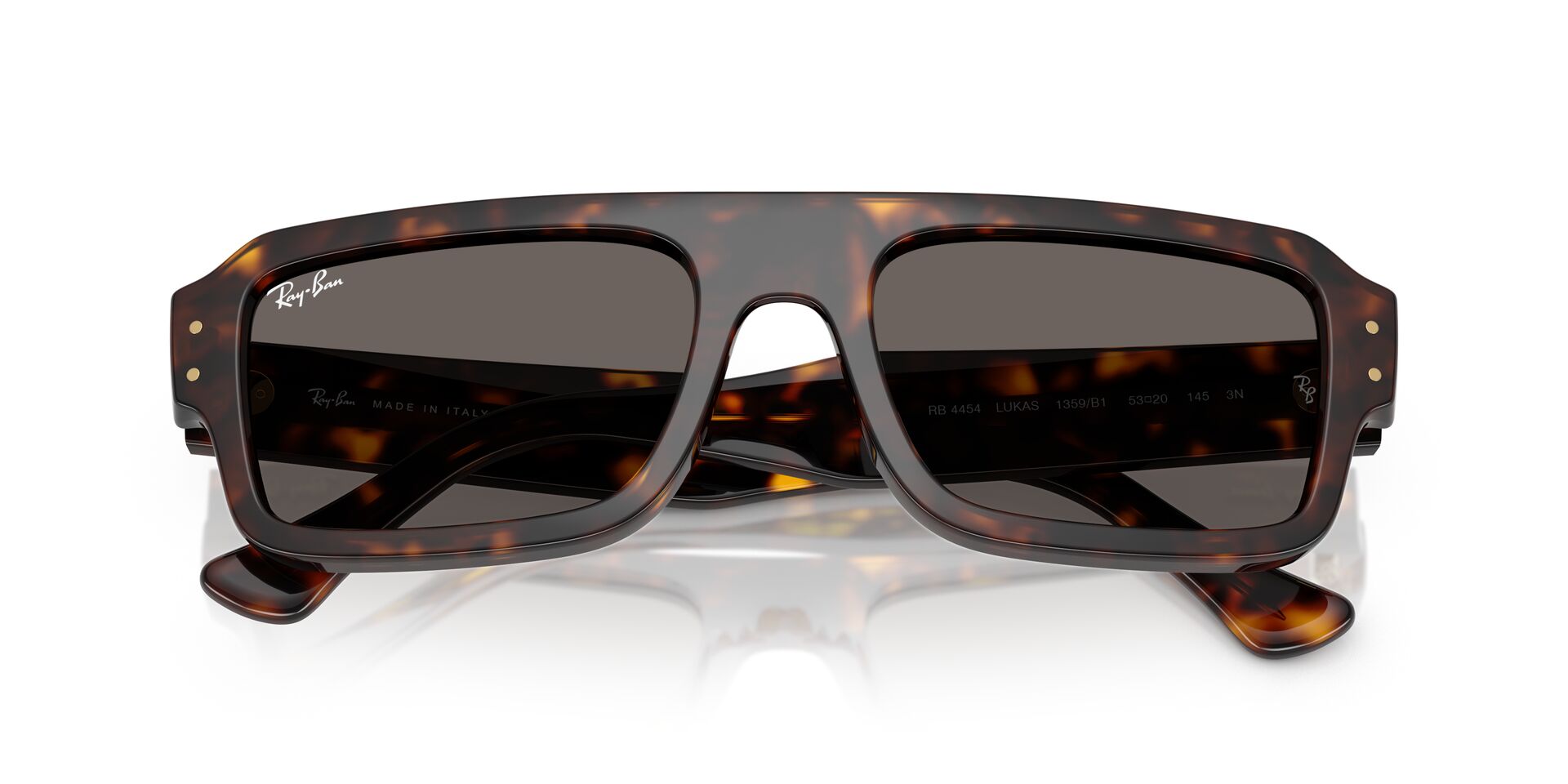 RAYBAN RB4454 1359B1 53 SUNGLASSES