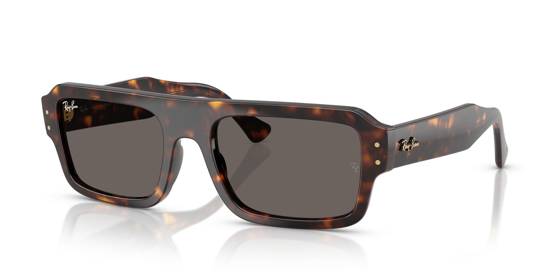 RAYBAN RB4454 1359B1 53 SUNGLASSES