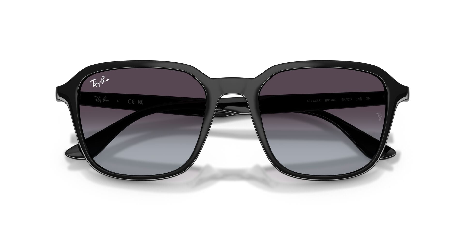 RAYBAN RB4465I 601 8G 54 SUNGLASSES