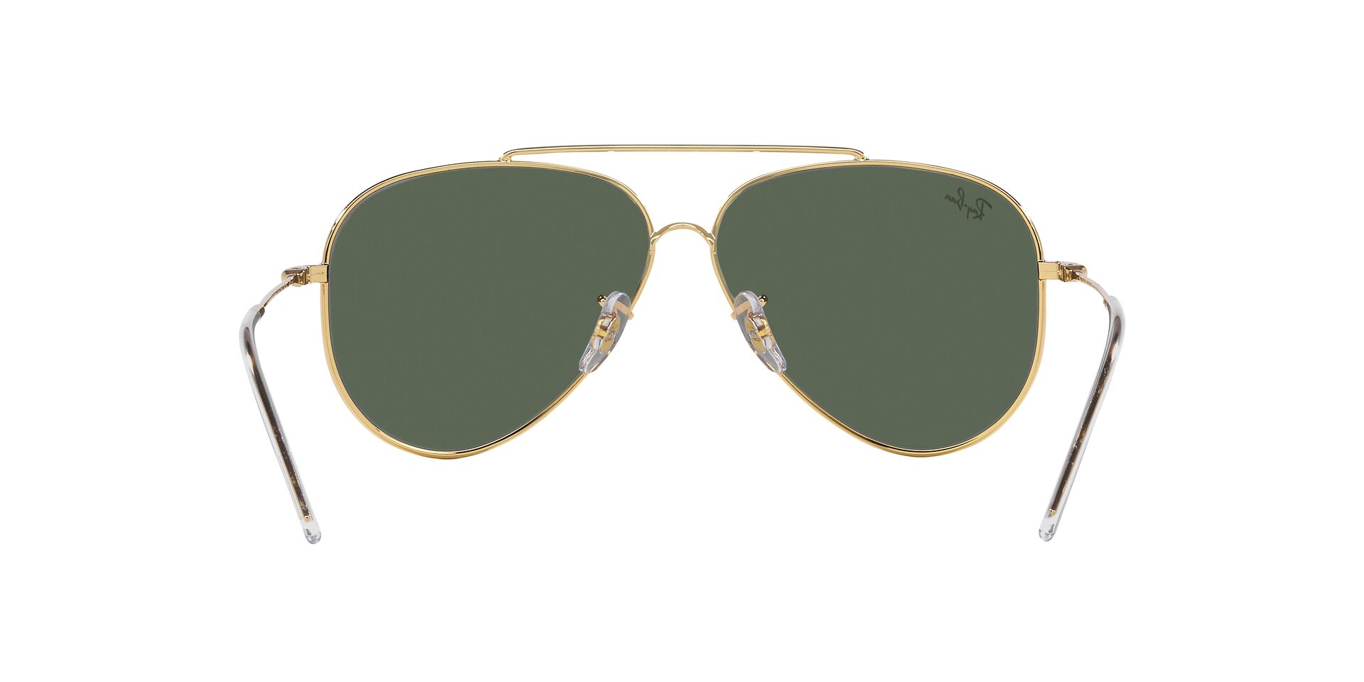 RAYBAN RBR0101S AVIATOR REVERSE 001/82 62 SUNGLASSES