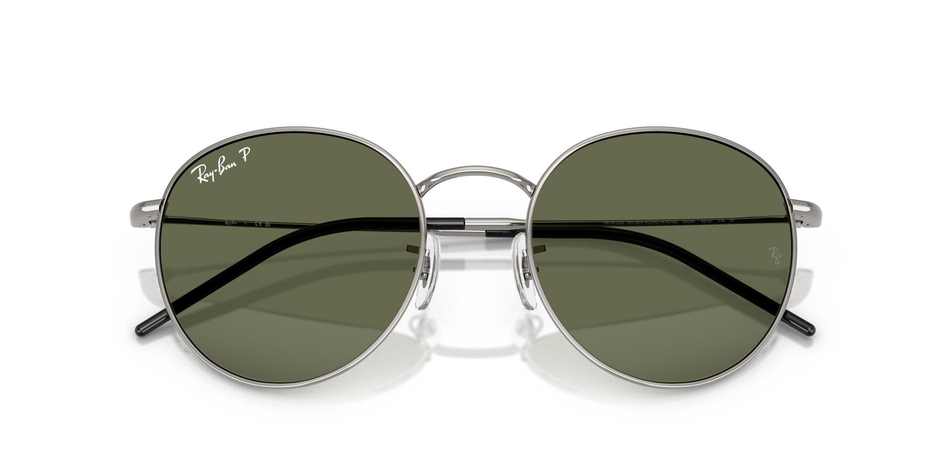 RAYBAN RBR0103S ROUND REVERSE 004 9A 55 SUNGLASSES