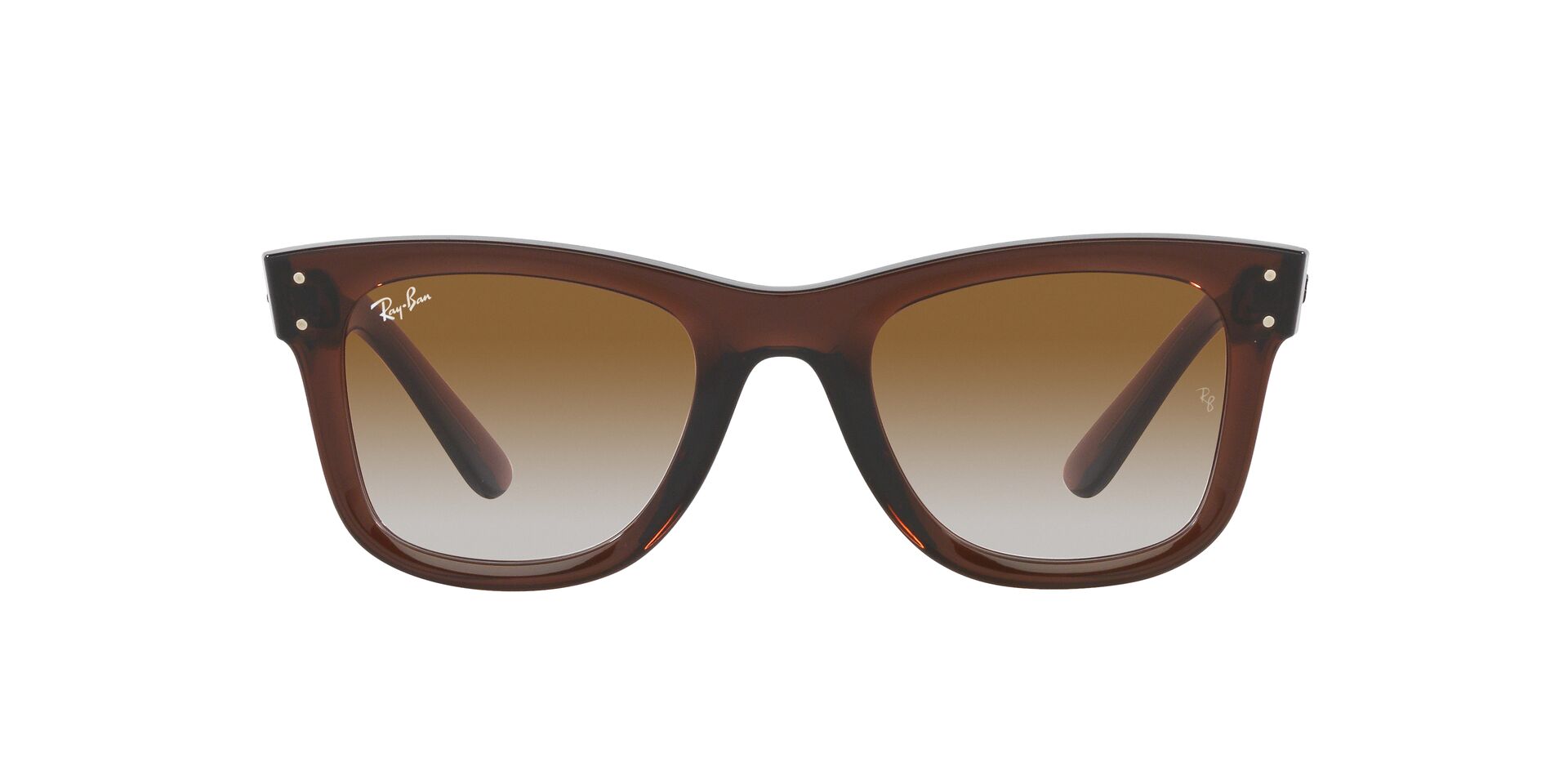RAYBAN RBR0502S WAYFARER REVERSE 6709CB 53 SUNGLASSES