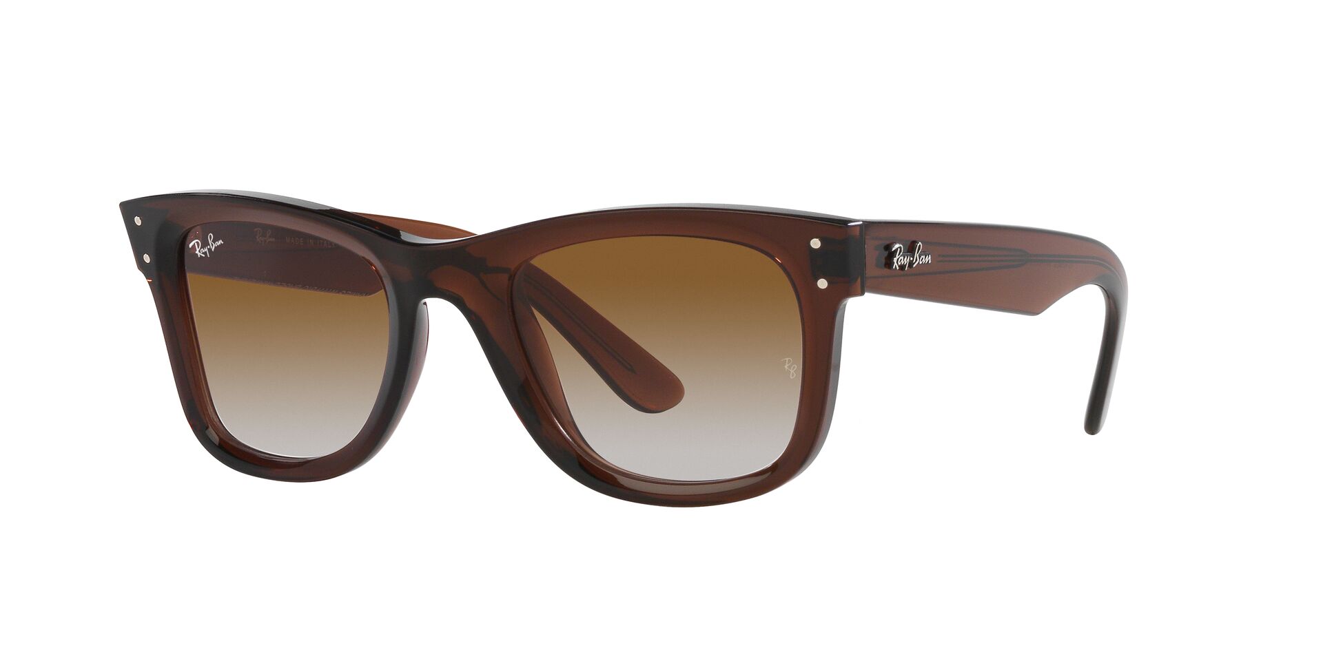 RAYBAN RBR0502S WAYFARER REVERSE 6709CB 53 SUNGLASSES