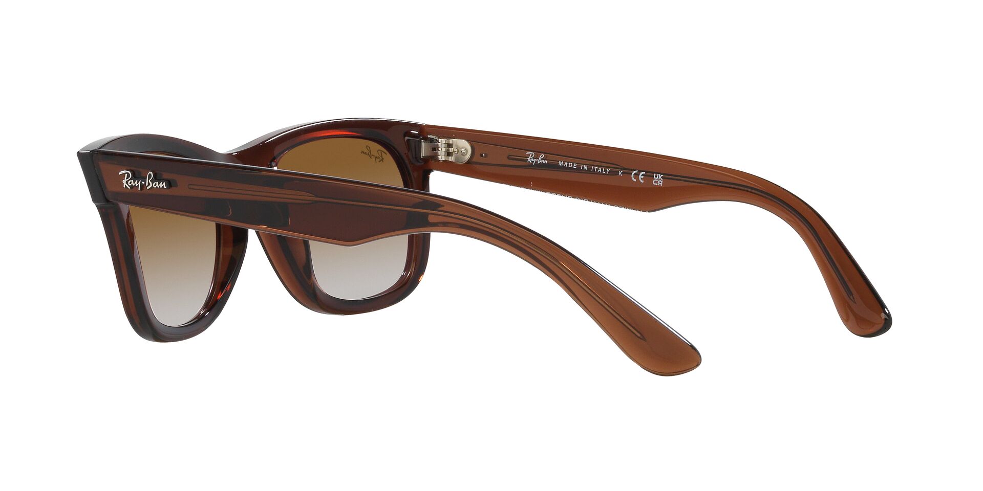 RAYBAN RBR0502S WAYFARER REVERSE 6709CB 53 SUNGLASSES