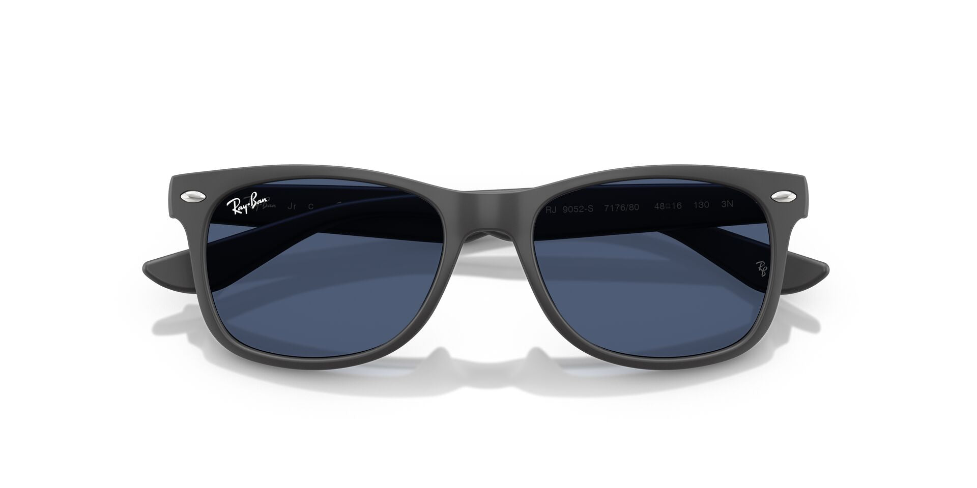 RAYBAN RJ9052S JUNIOR NEW WAYFARER 717680 47 SUNGLASSES
