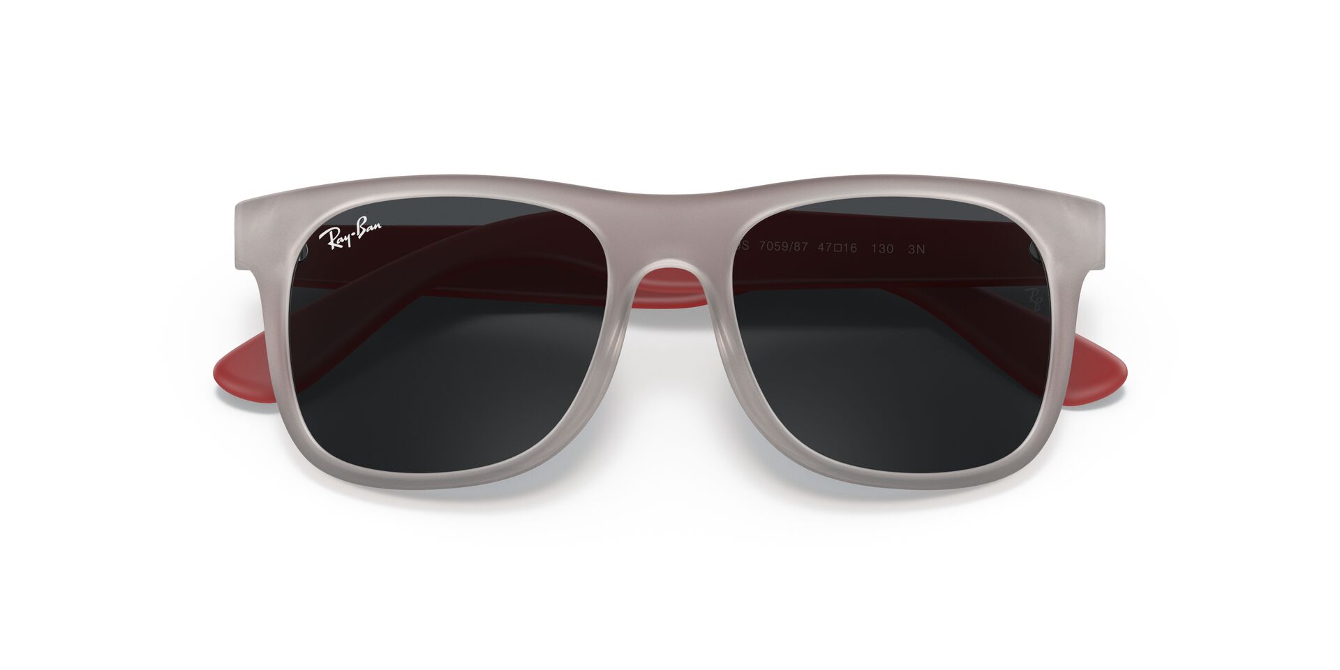 RAYBAN RJ9069S JUNIOR JUSTIN 705987 48 SUNGLASSES