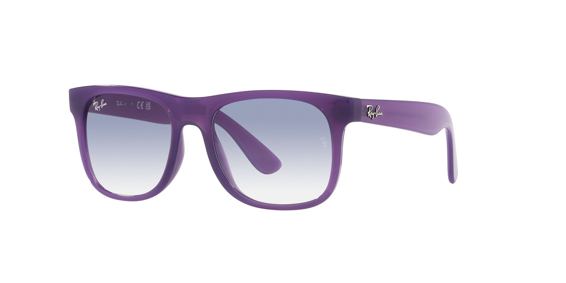 RAYBAN RJ9069S JUNIOR JUSTIN 713119 48 SUNGLASSES