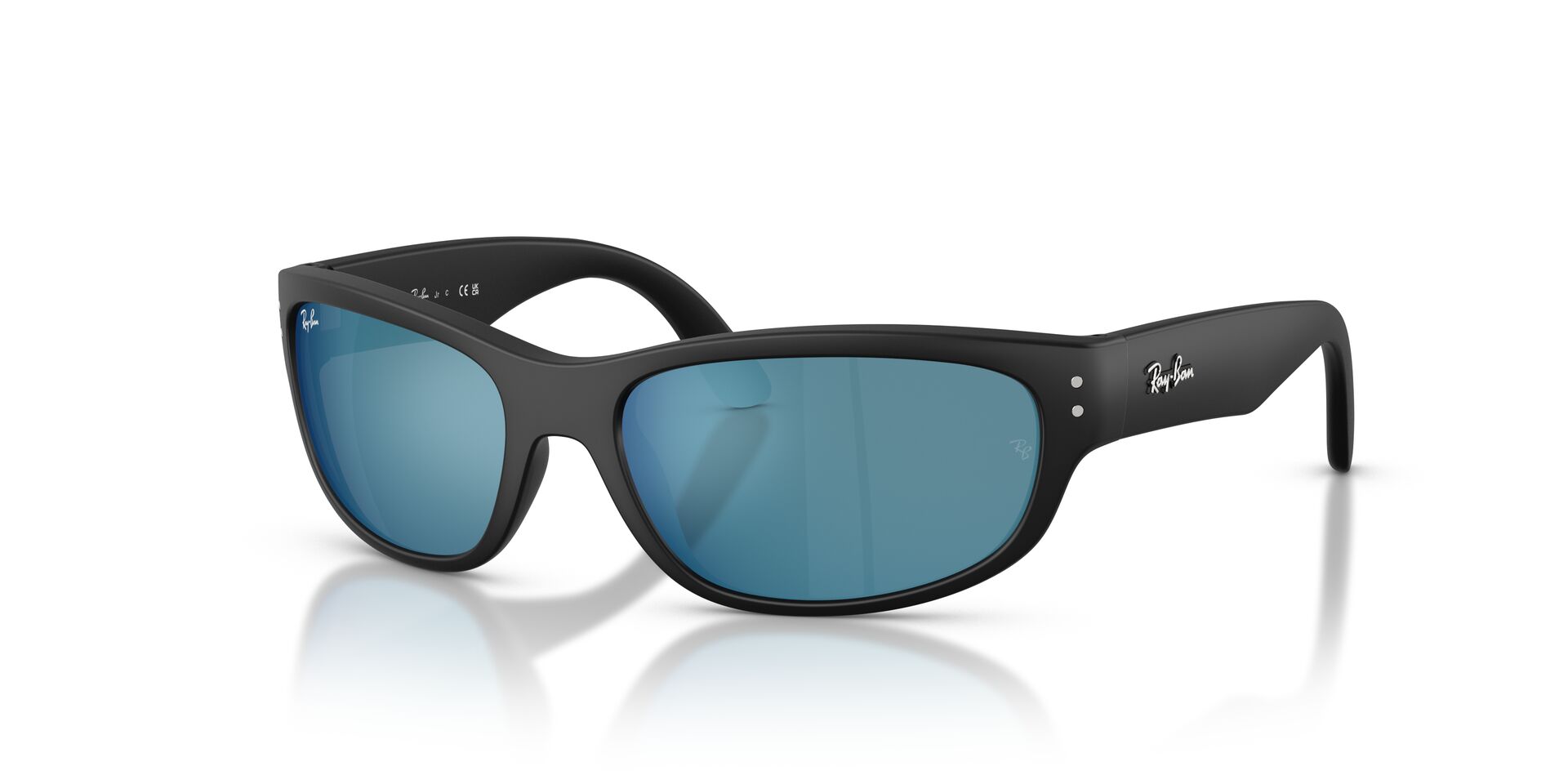 RAYBAN RJ9189S 100S55 55 SUNGLASSES – Kumar Opticians