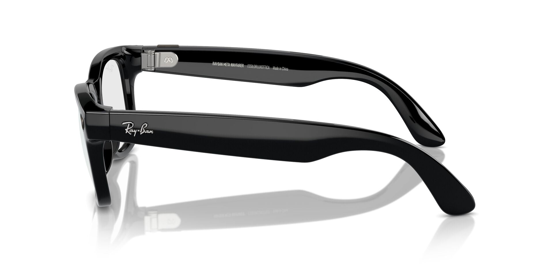 RAYBAN 0RW4006 601SB 50 META SUNGLASSES