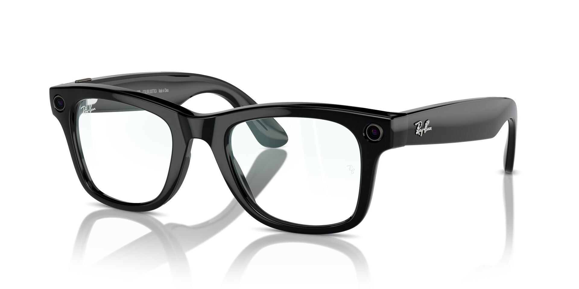 RAYBAN 0RW4006 601SB 50 META SUNGLASSES